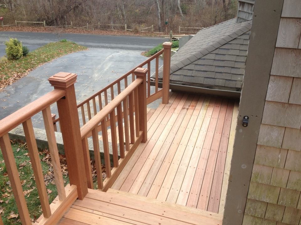 MC SAWYER BUILDING & RESTORATION: CARPENTER PLYMOUTH MA's image