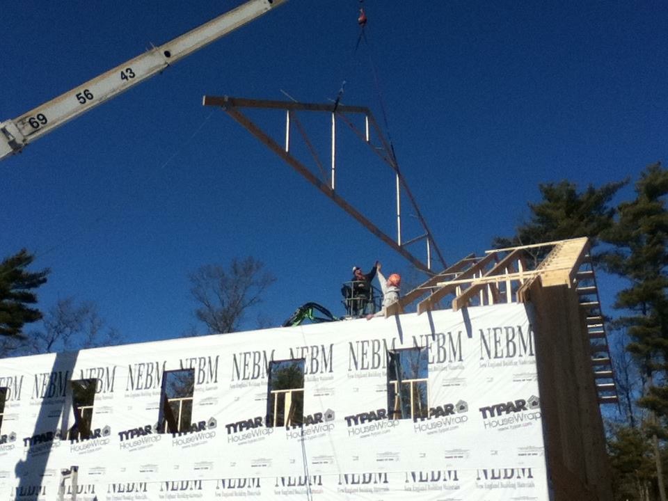 MC SAWYER BUILDING & RESTORATION: CARPENTER PLYMOUTH MA's image