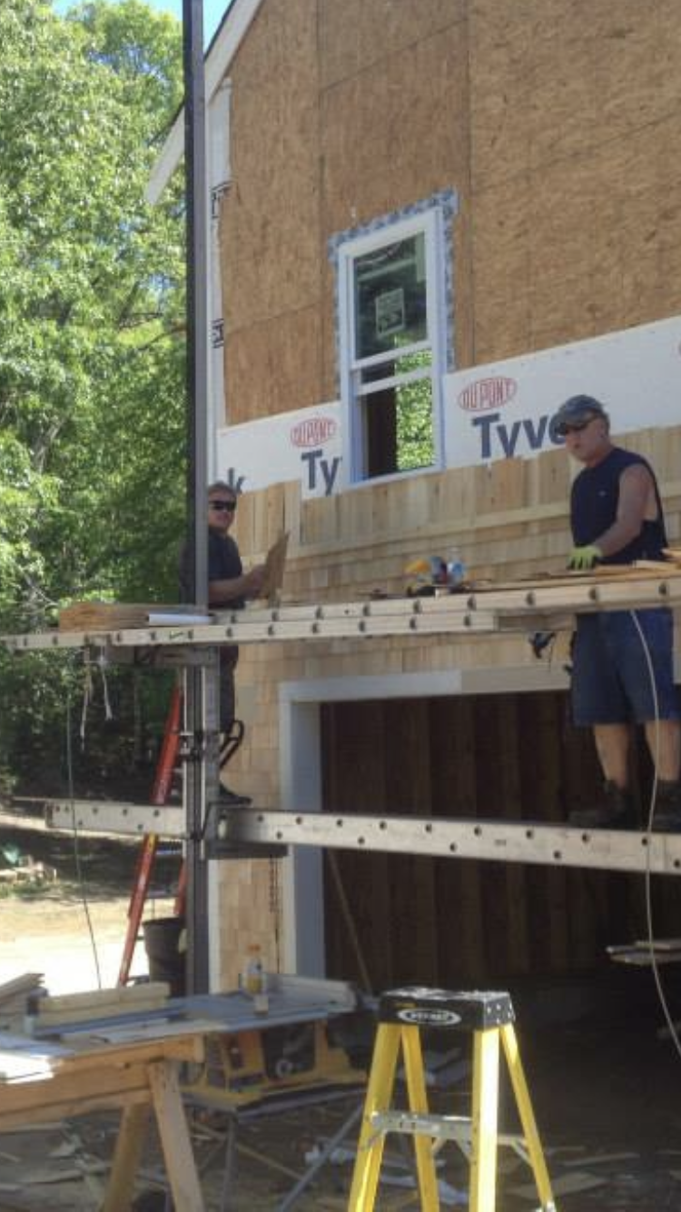 MC SAWYER BUILDING & RESTORATION: CARPENTER PLYMOUTH MA's image