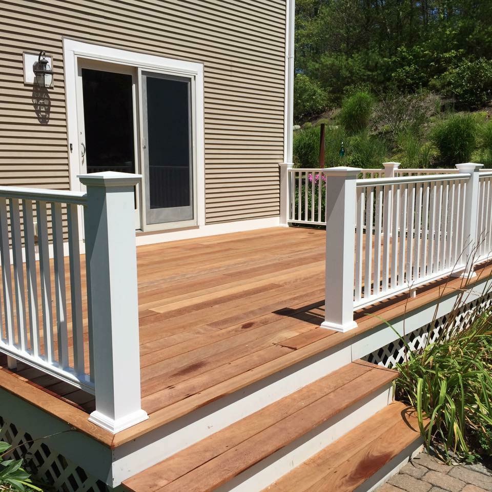 MC SAWYER BUILDING & RESTORATION: CARPENTER PLYMOUTH MA's image