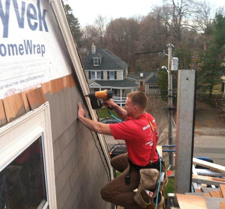 MC SAWYER BUILDING & RESTORATION: CARPENTER PLYMOUTH MA's image