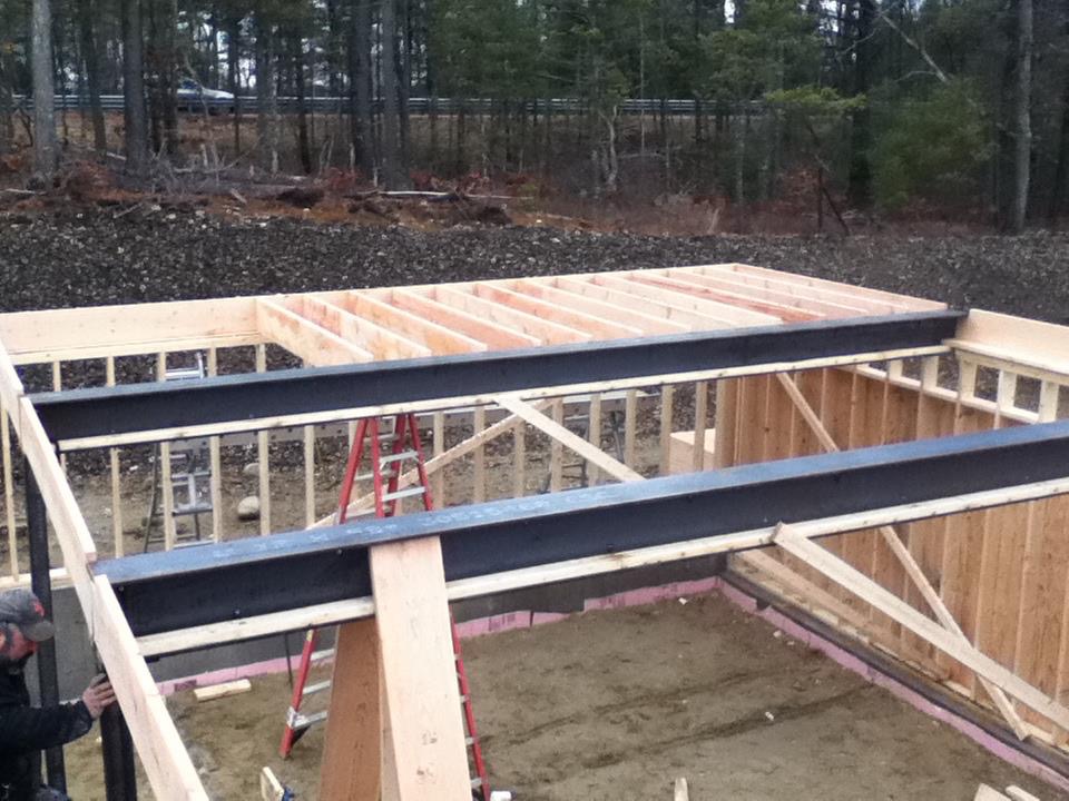 MC SAWYER BUILDING & RESTORATION: CARPENTER PLYMOUTH MA's image