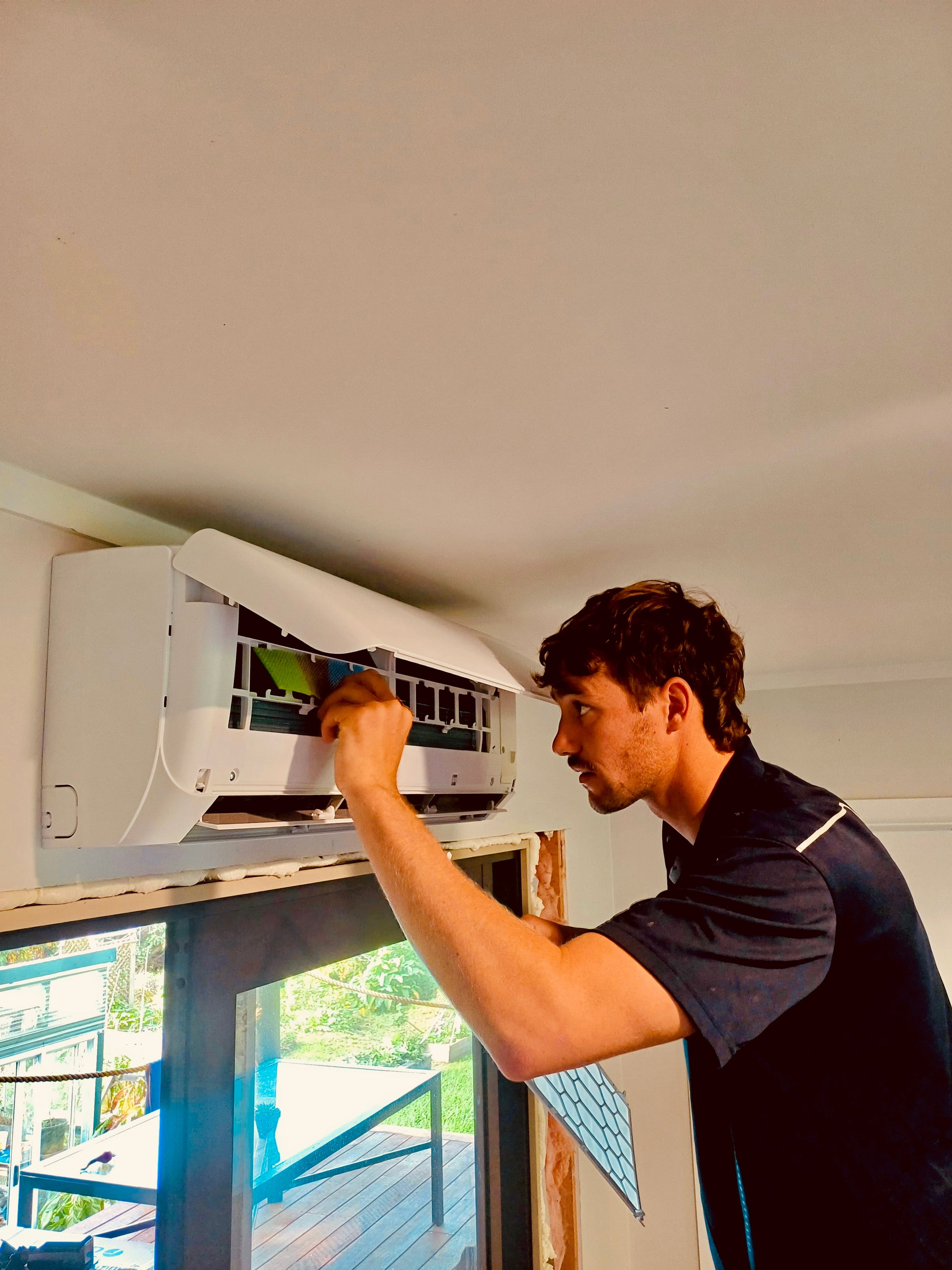 Heat Pump Servicing NZ $80 Flat Fee | Affordable AC Service's image