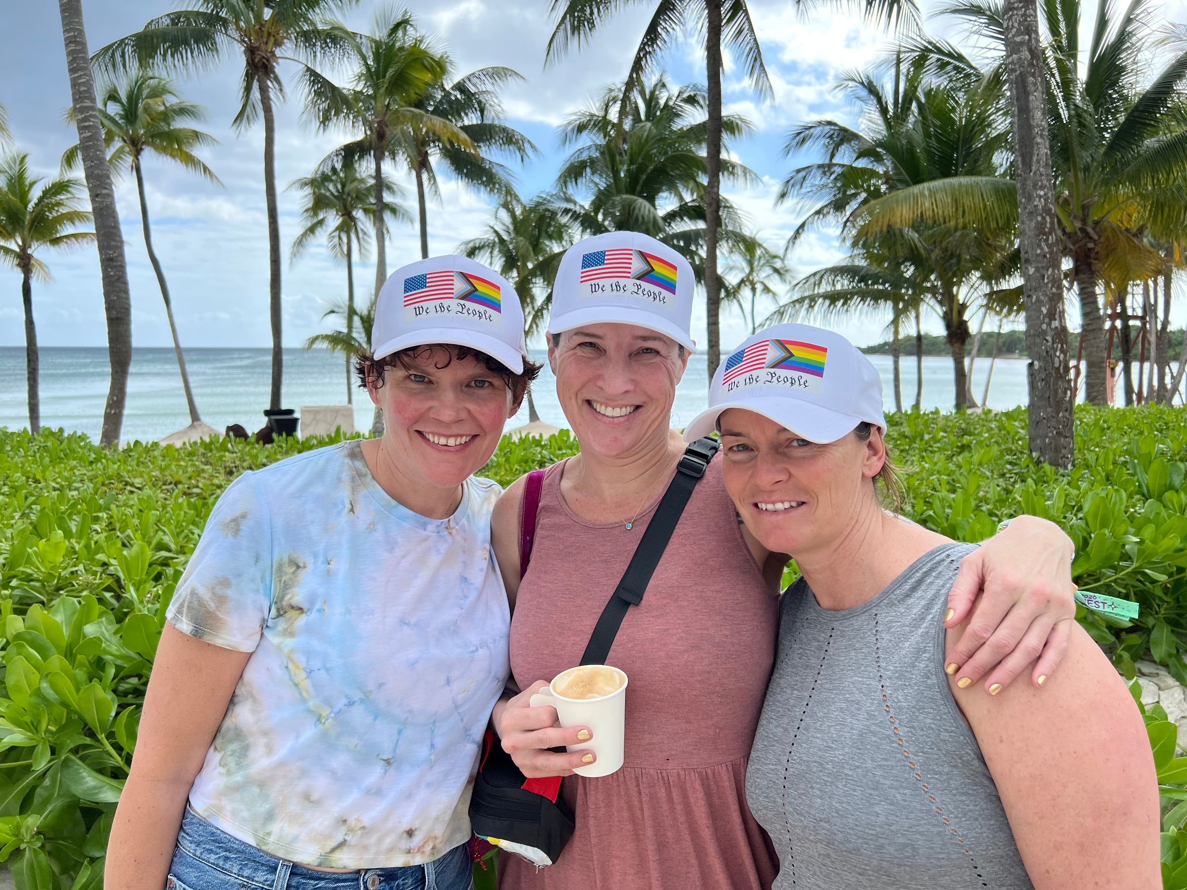 Hats for Democracy's image