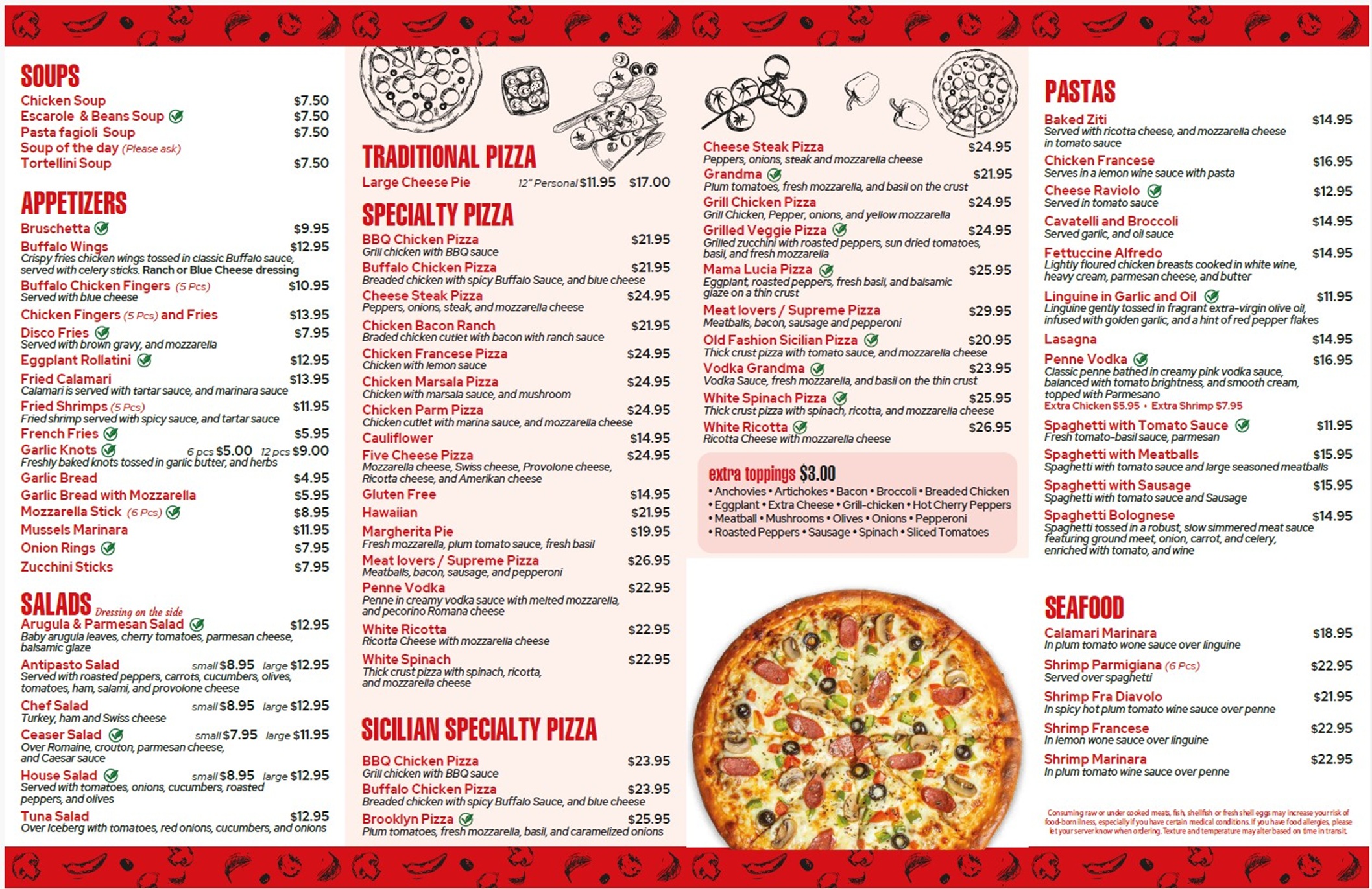 Pizza & Pasta's image