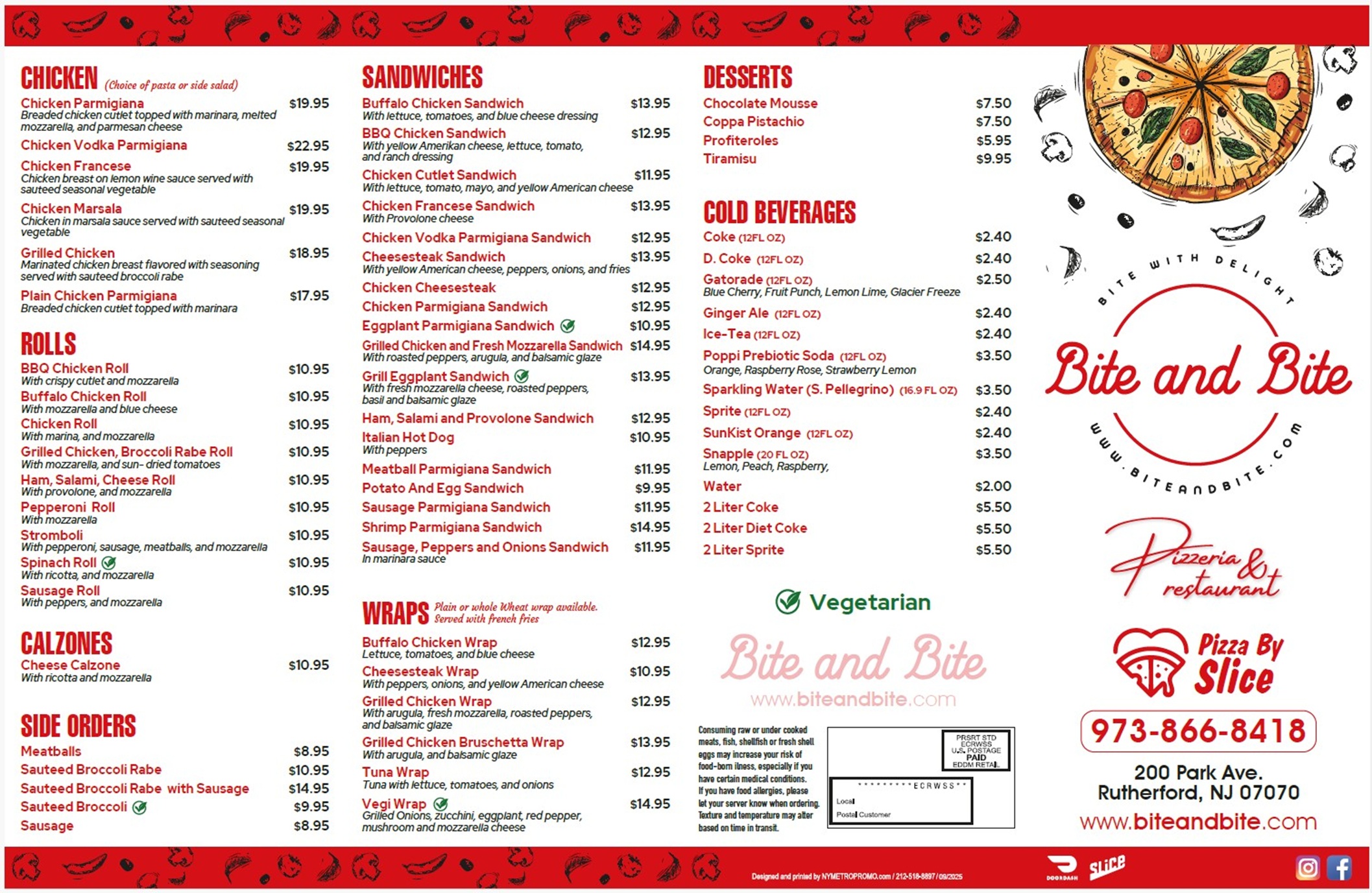 Pizza & Pasta's image