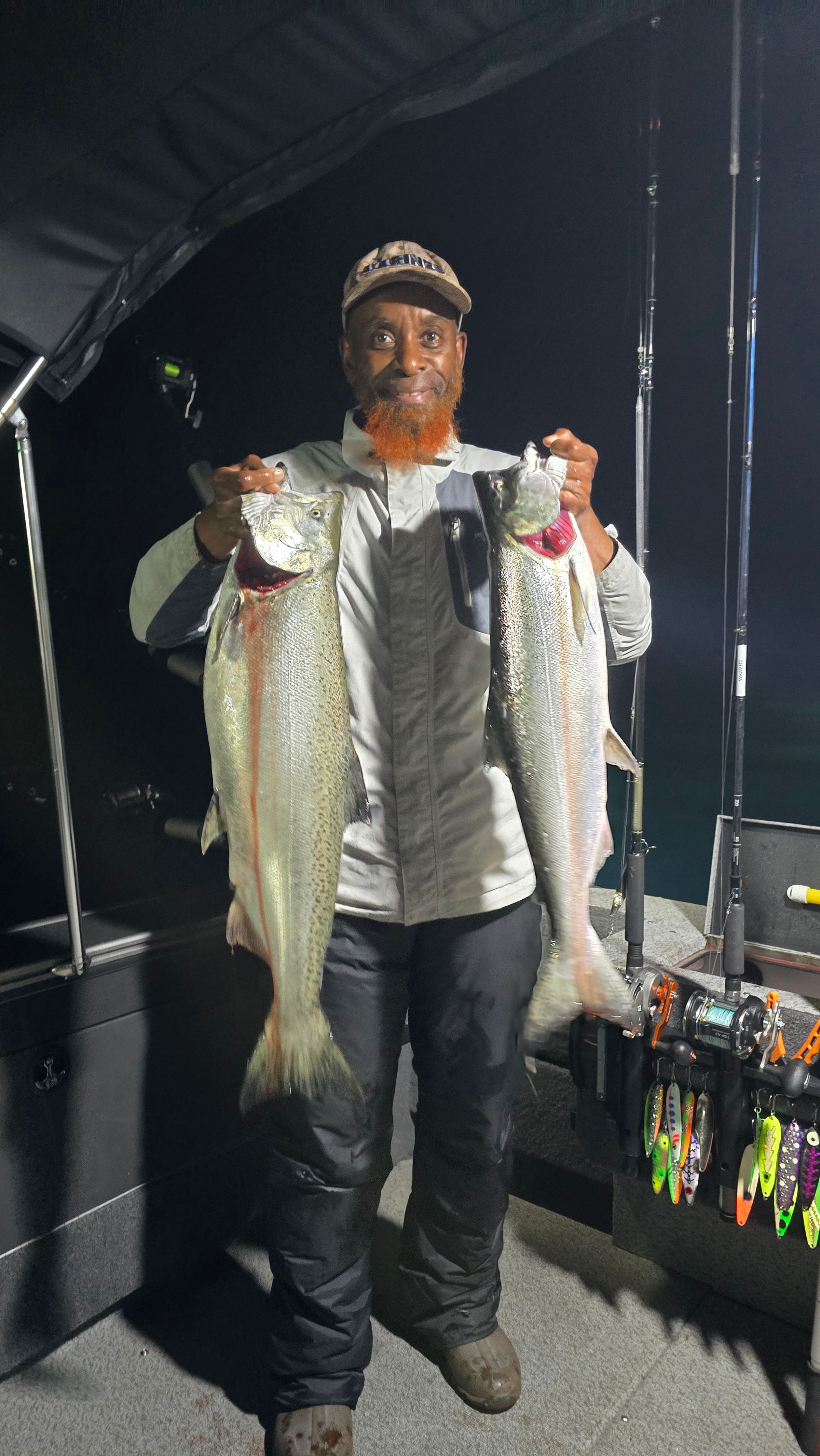 Arcadia fishing charter MKE's image