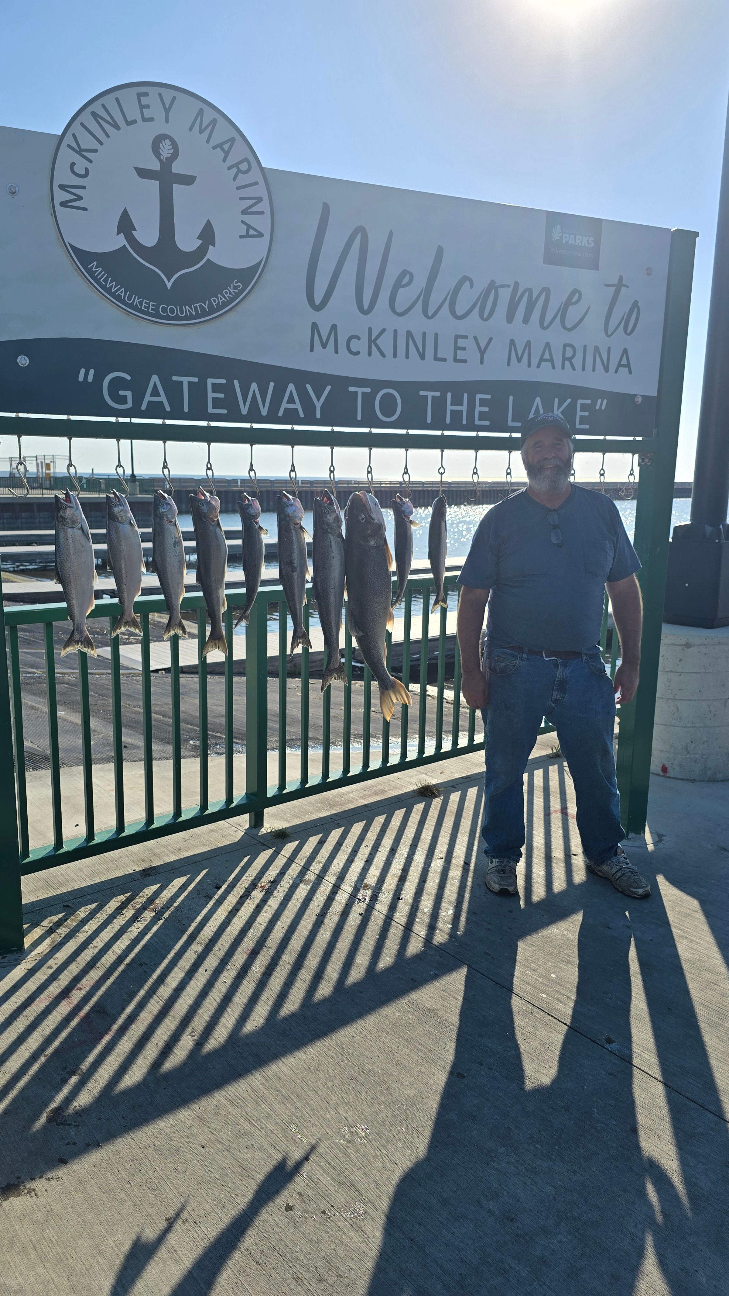 Arcadia fishing charter MKE's image