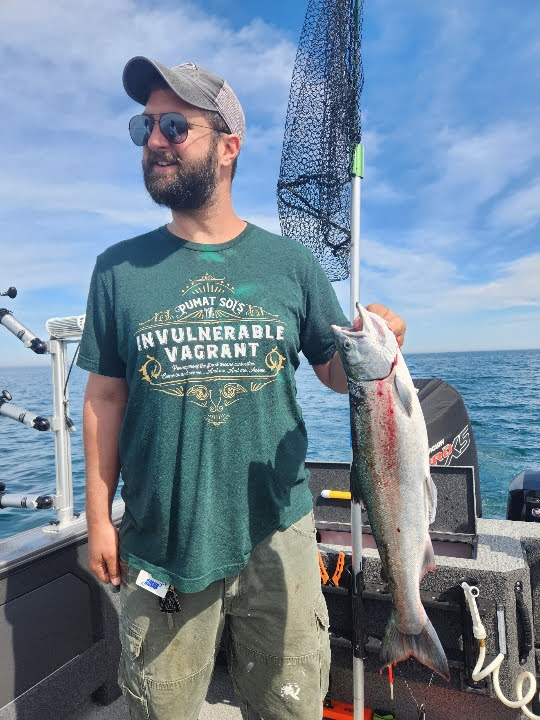 Arcadia fishing charter MKE's image