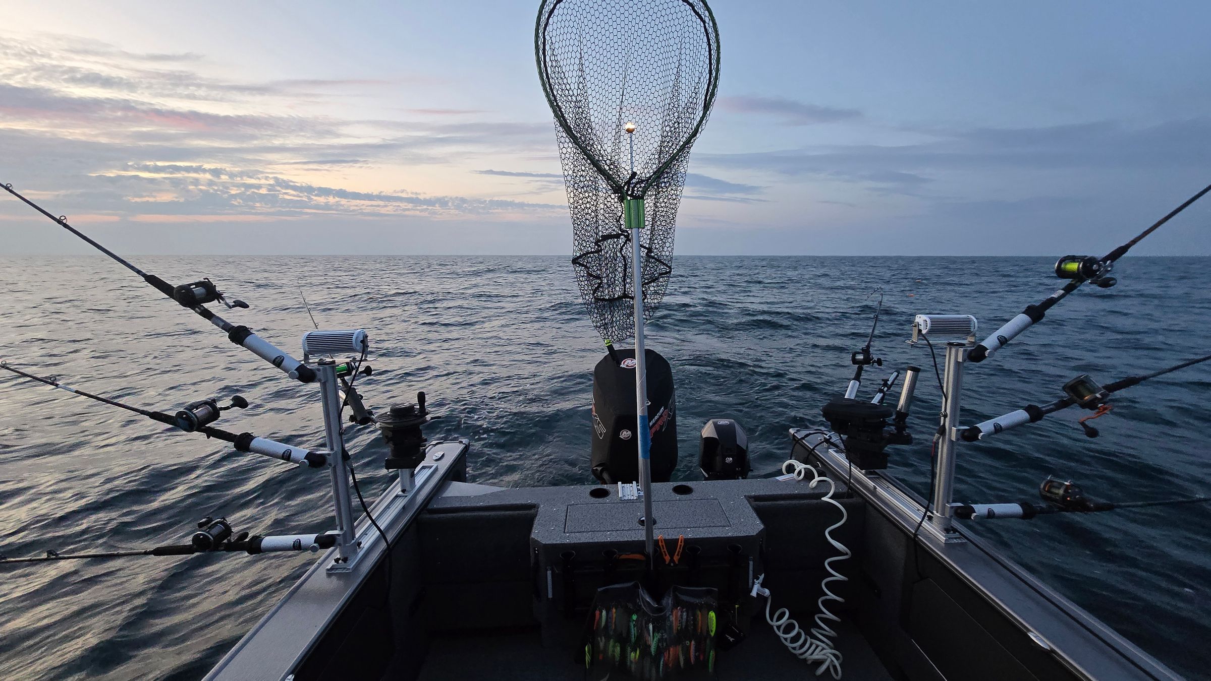 Arcadia fishing charter MKE's image