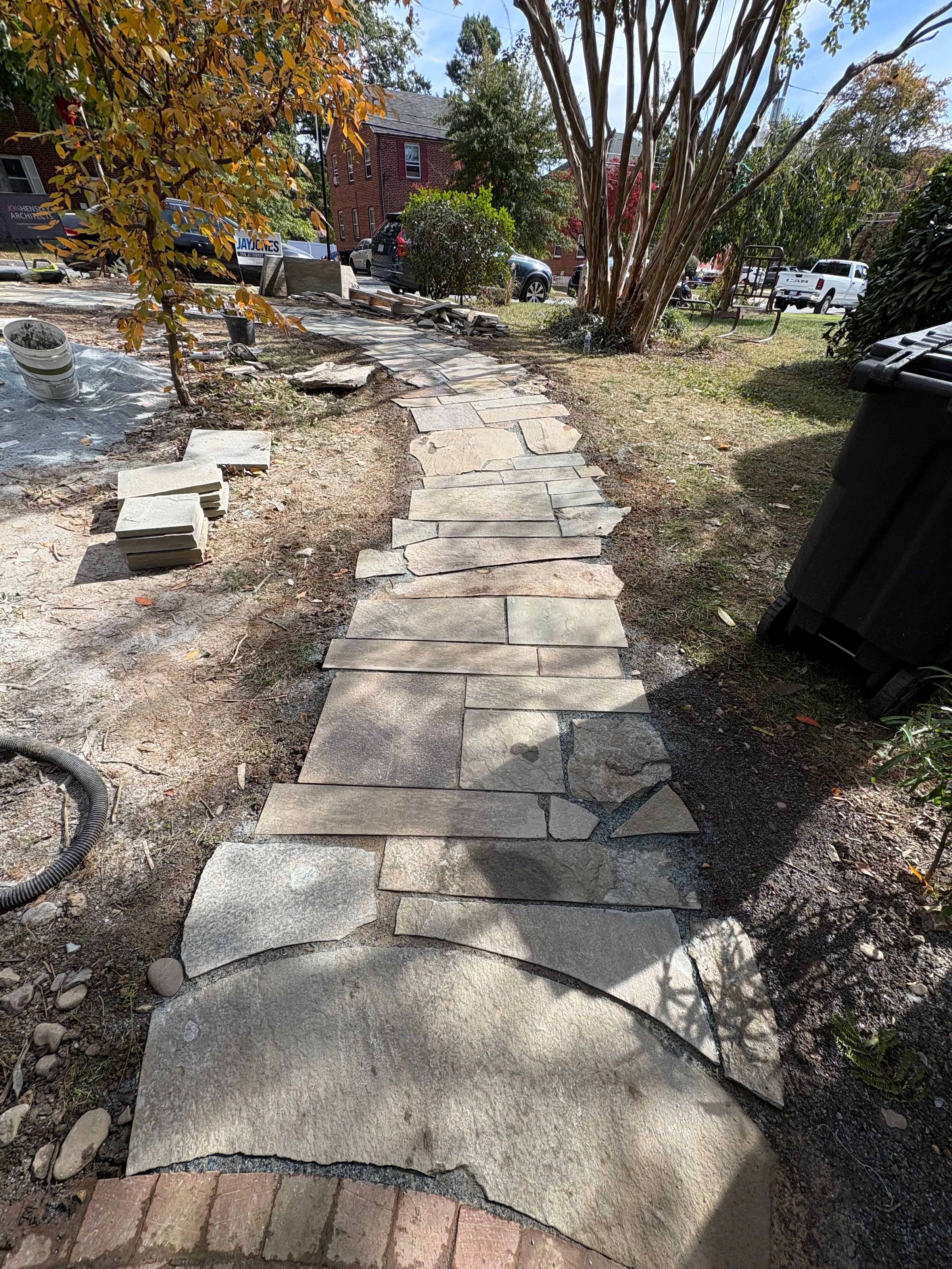 Edgar Stone Masonry LLC's image