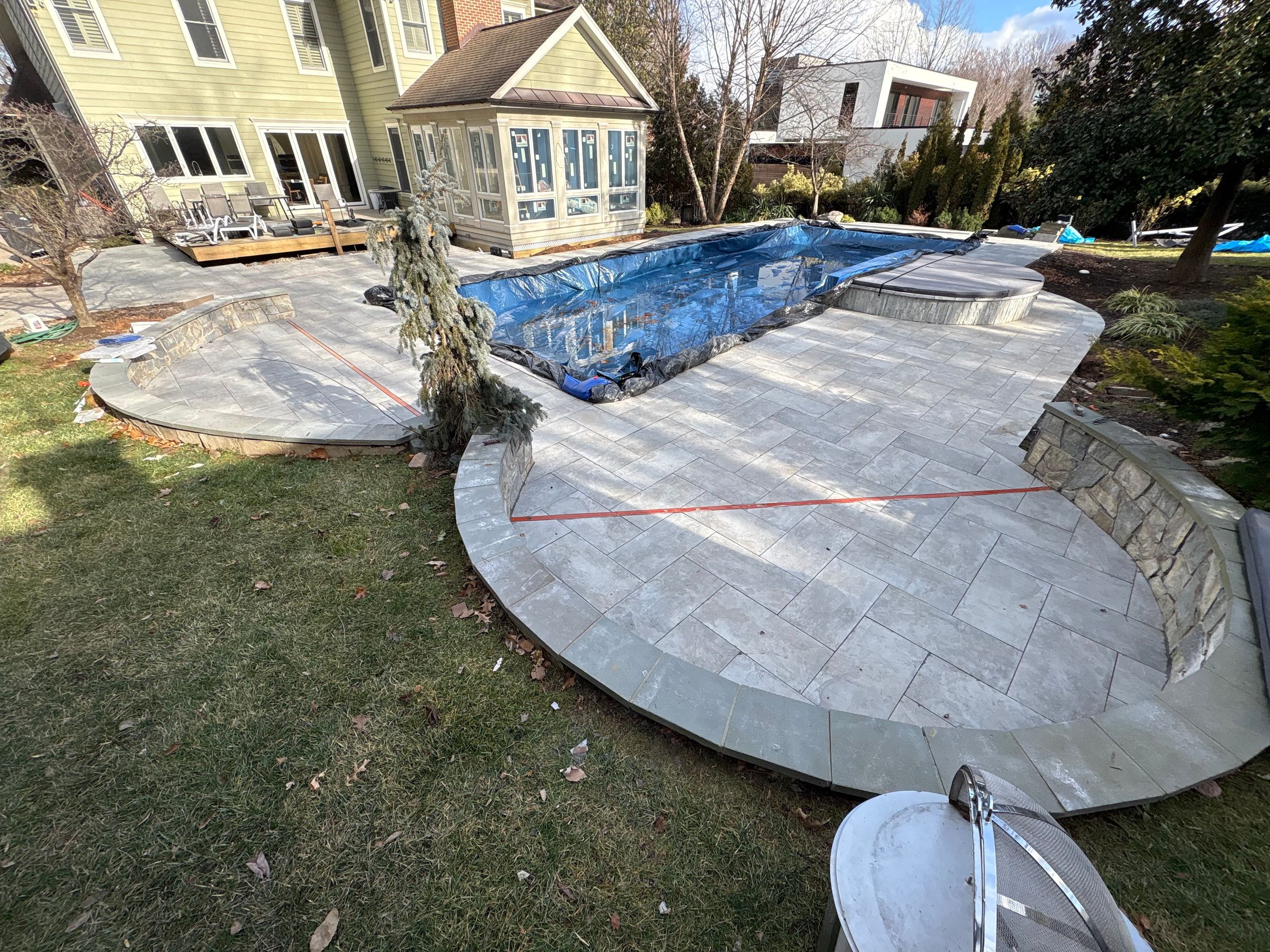 Edgar Stone Masonry LLC's image