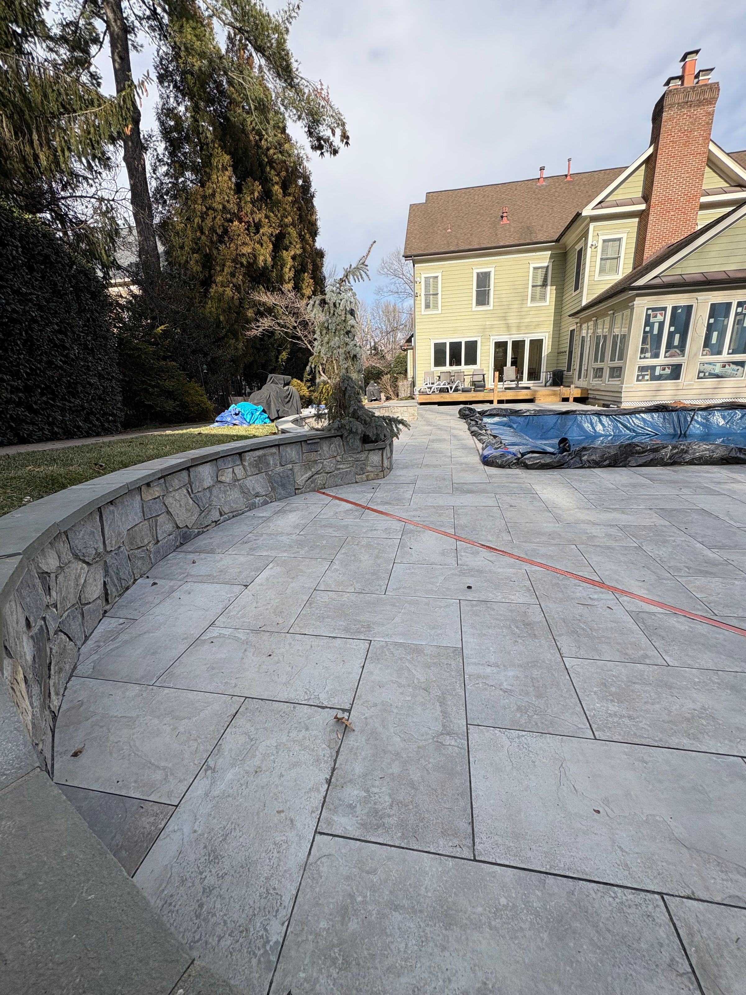 Edgar Stone Masonry LLC's image