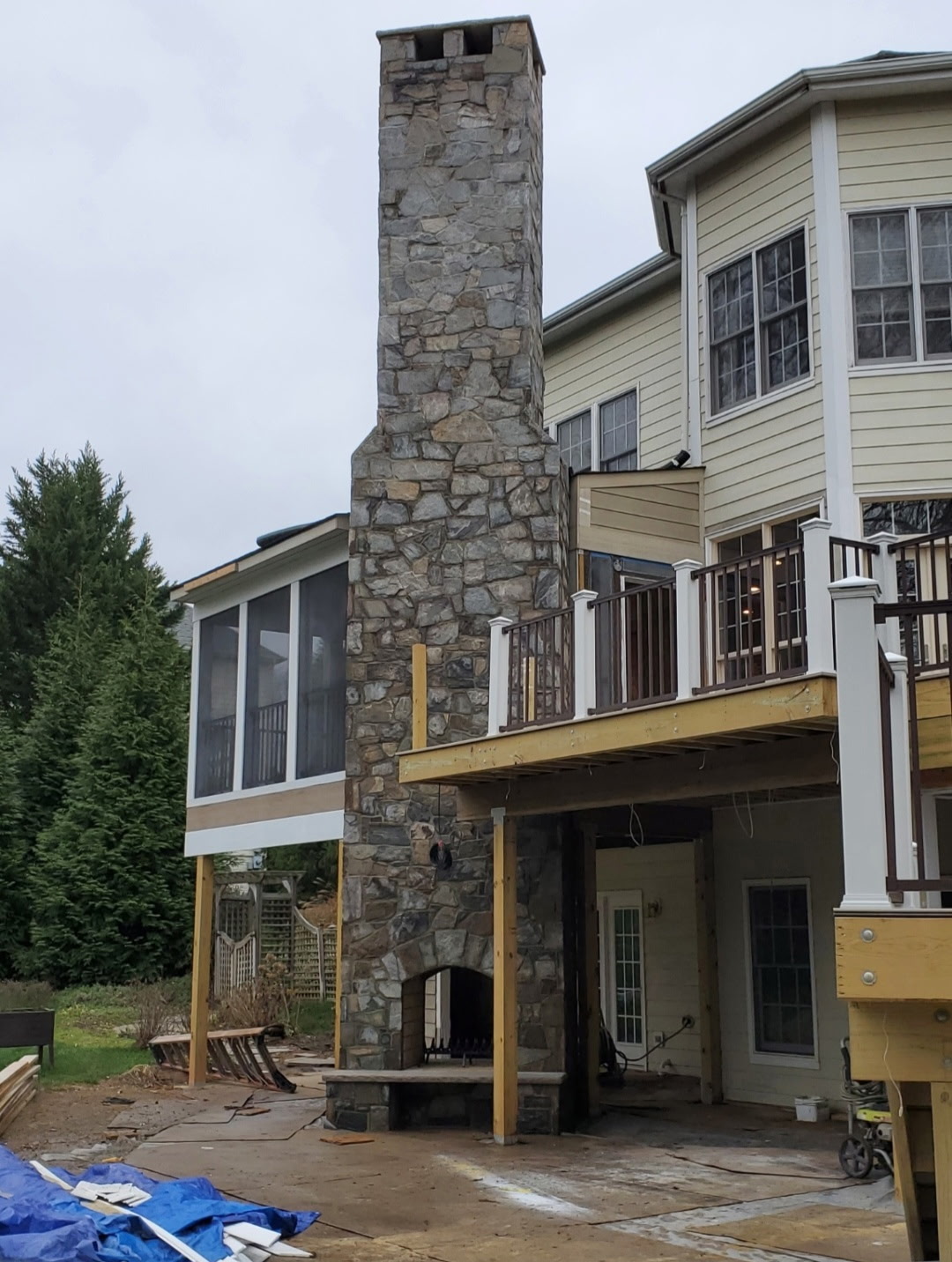 Edgar Stone Masonry LLC's image