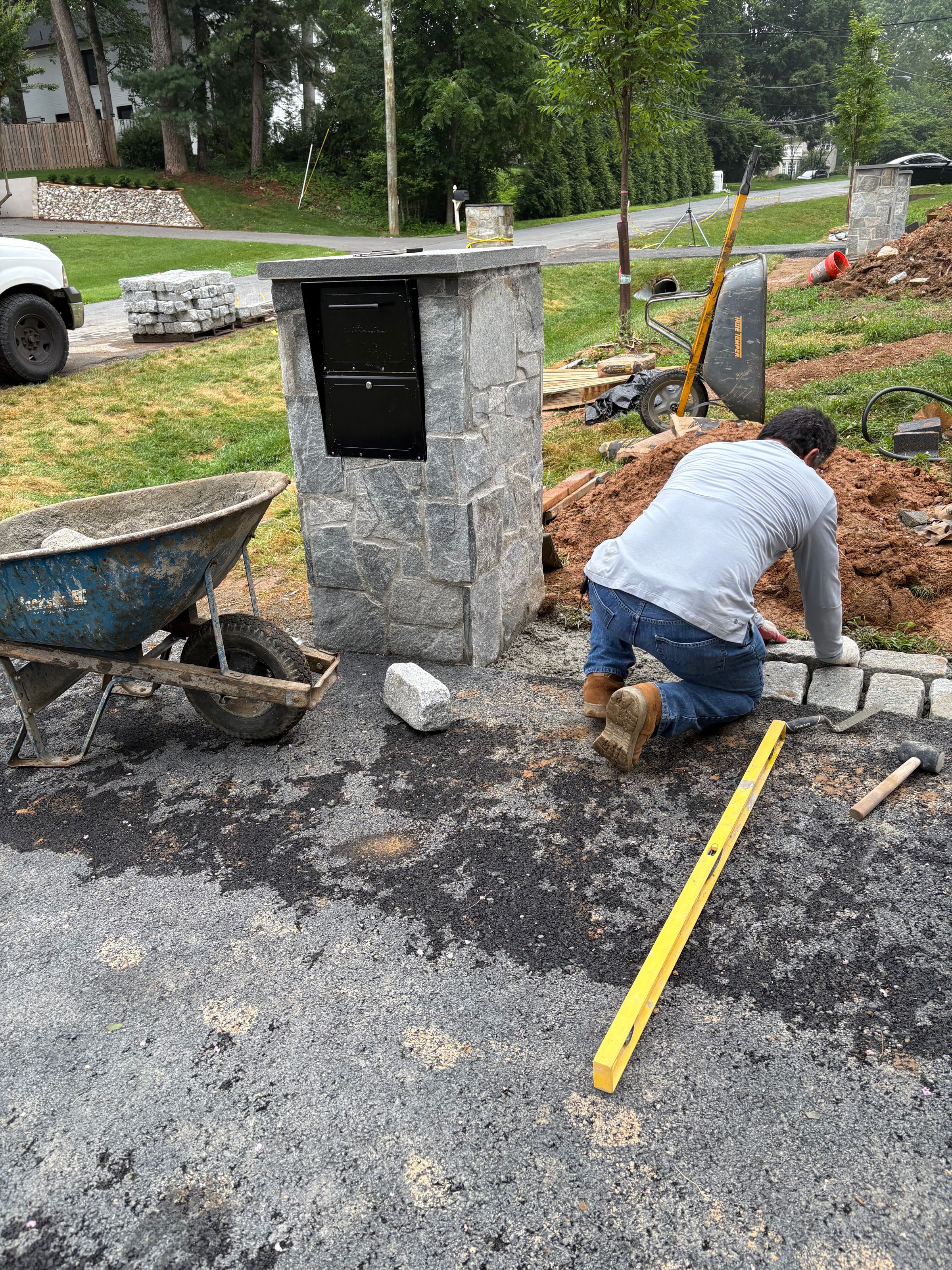 Edgar Stone Masonry LLC's image