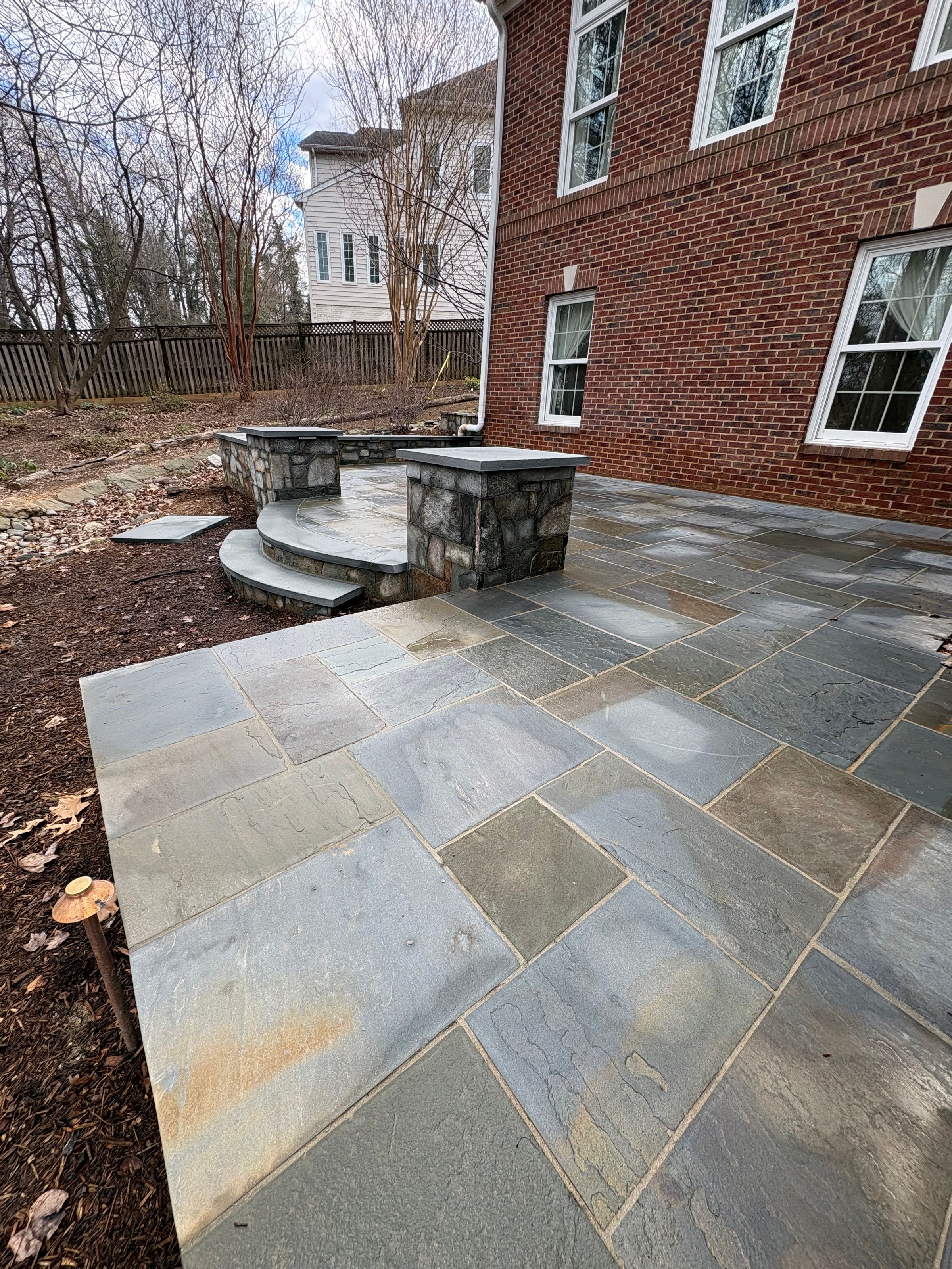 Edgar Stone Masonry LLC's image