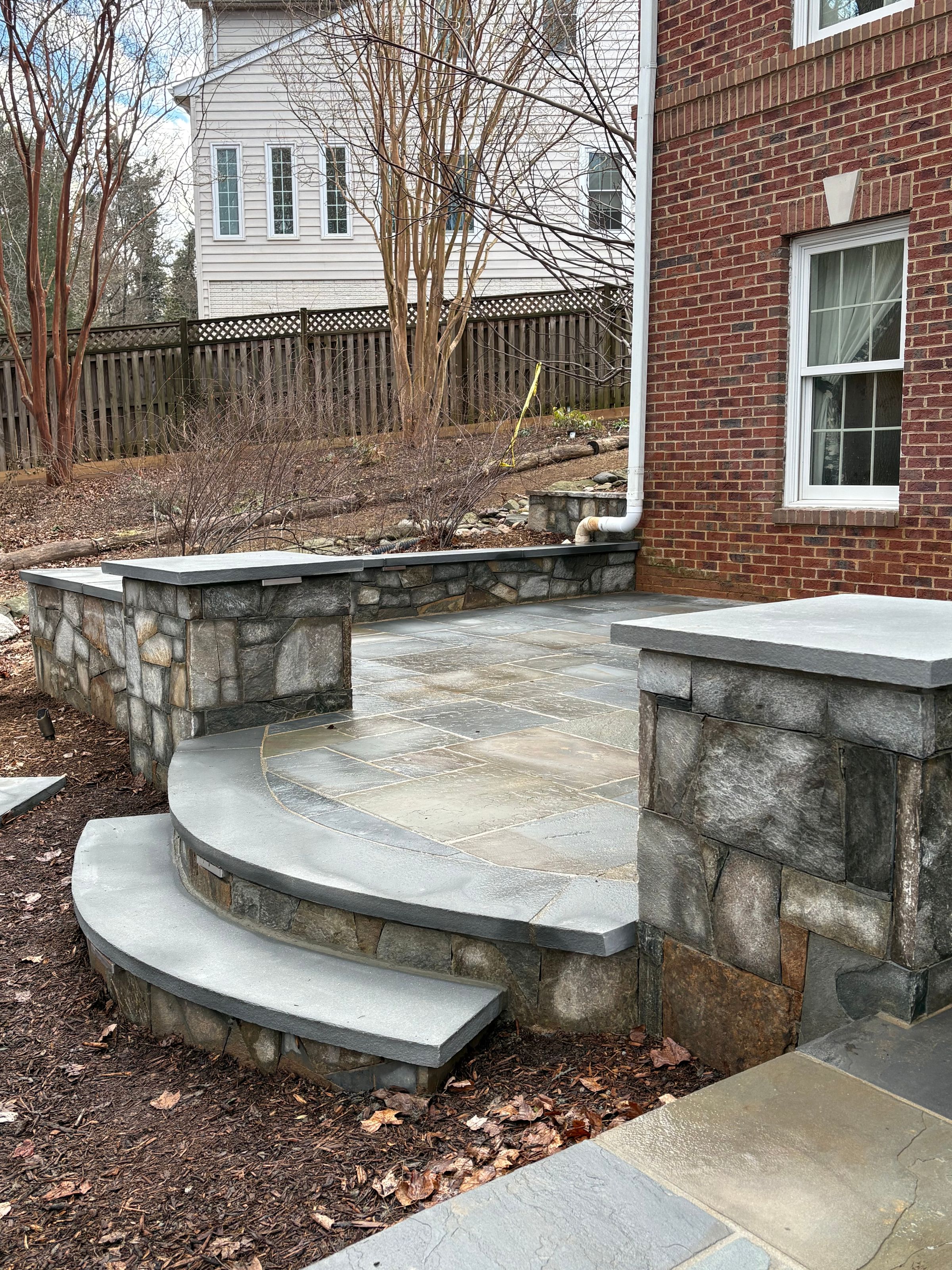 Edgar Stone Masonry LLC's image