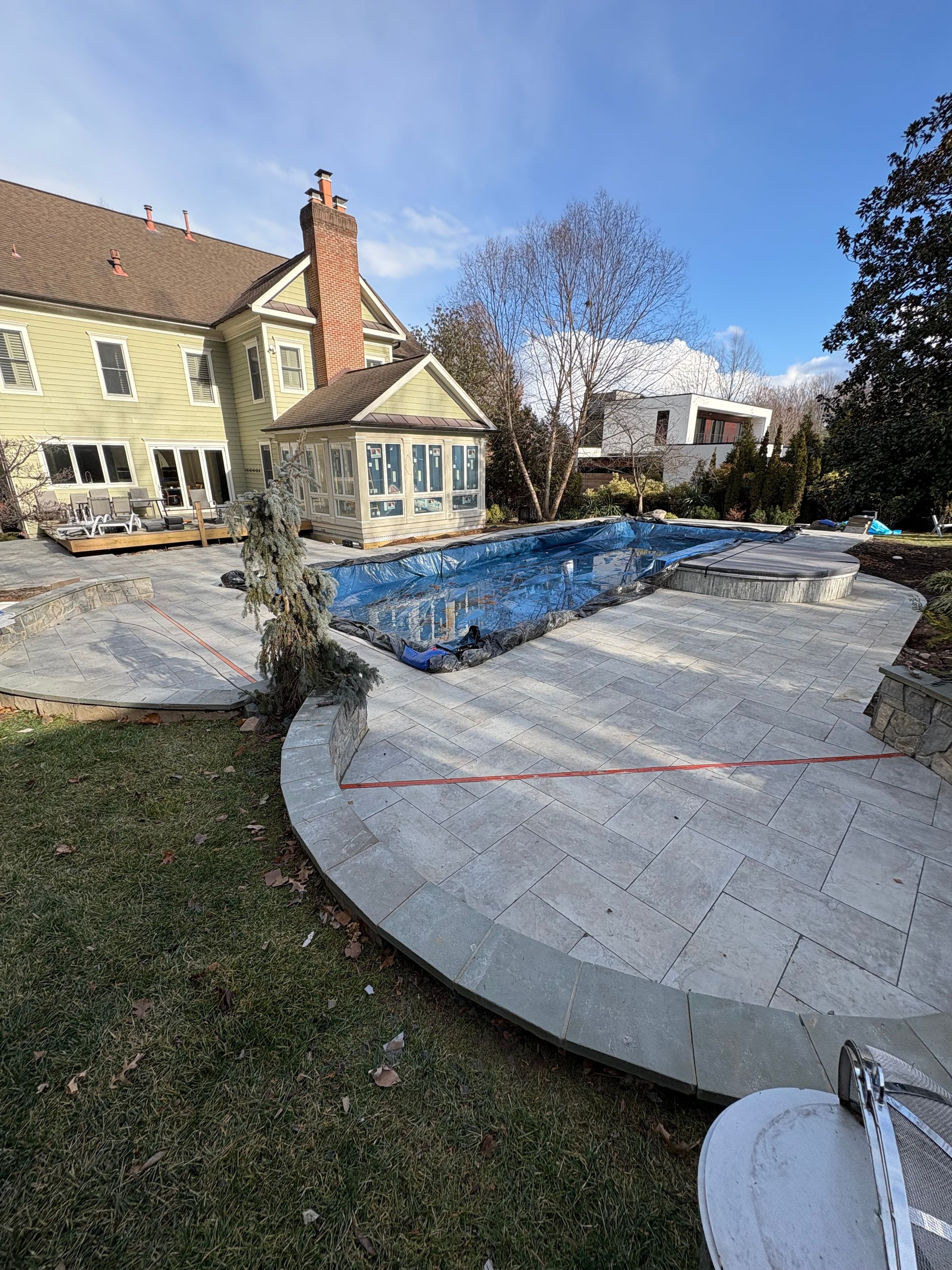 Edgar Stone Masonry LLC's image