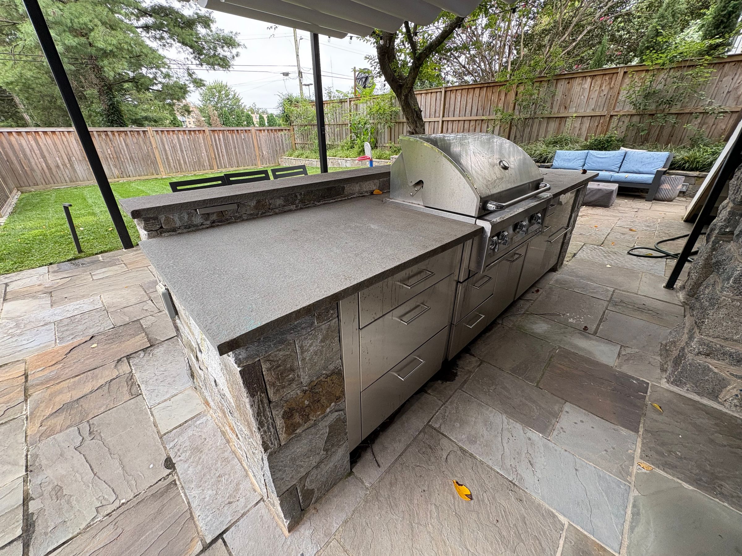 Edgar Stone Masonry LLC's image