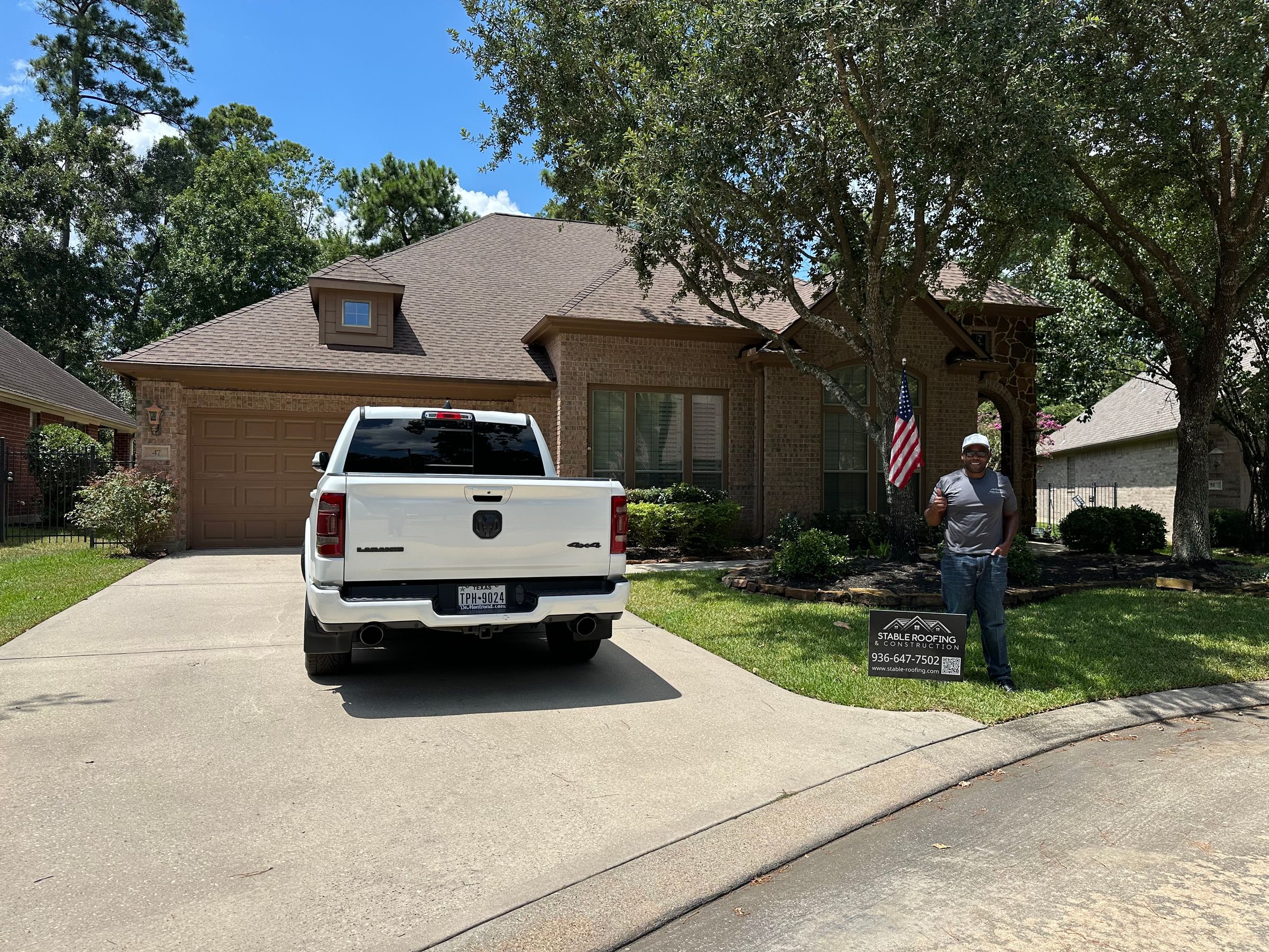 Stable Roofing &  Construction 's image