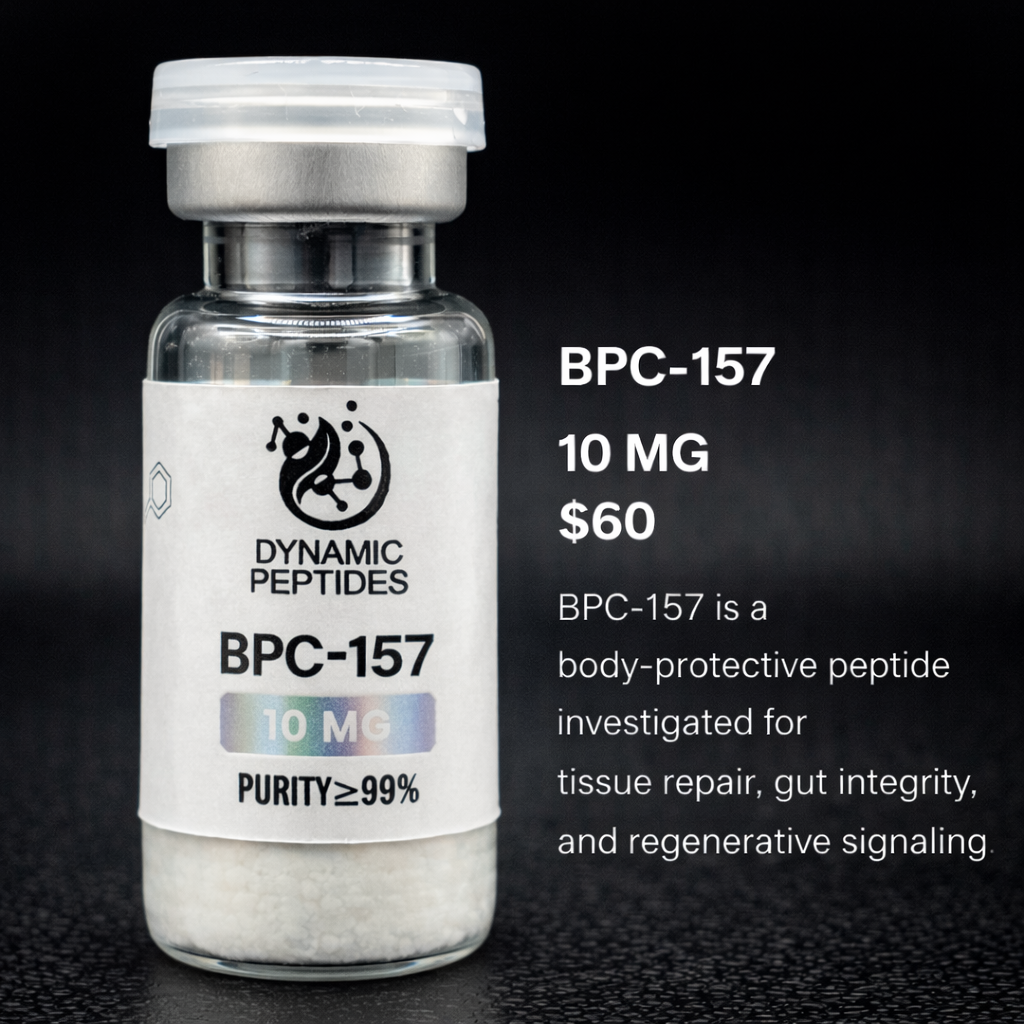 Dynamic 
Peptides 's image