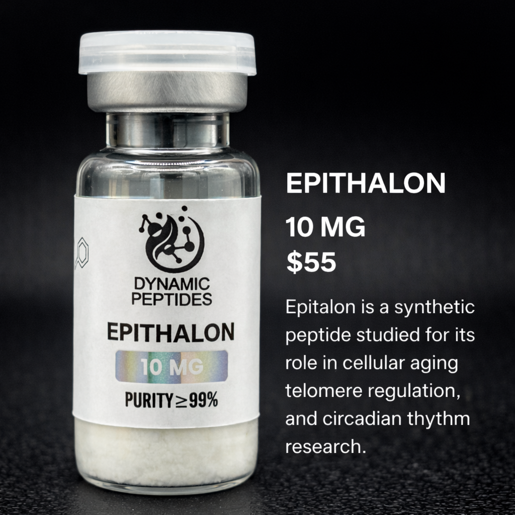 Dynamic 
Peptides 's image