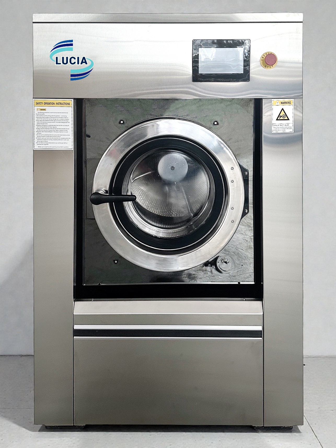 LUCIA - tecnologia em lavanderia's image