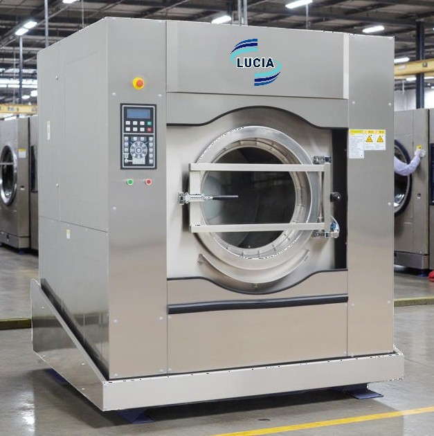 LUCIA - tecnologia em lavanderia's image