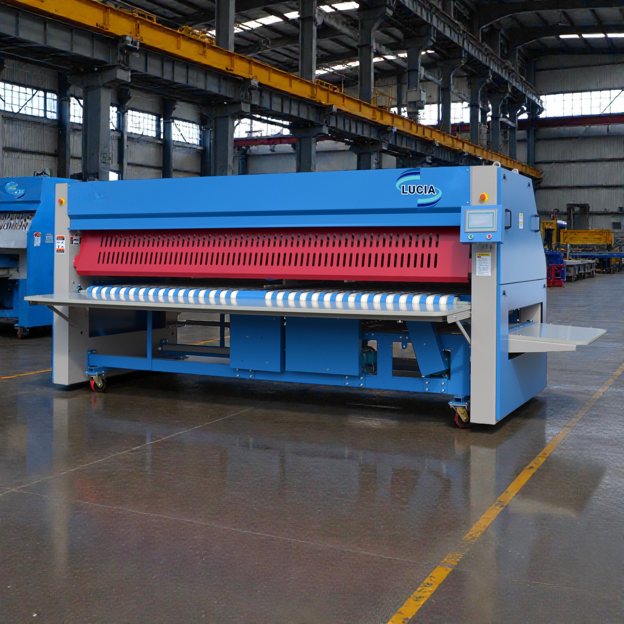 LUCIA - tecnologia em lavanderia's image