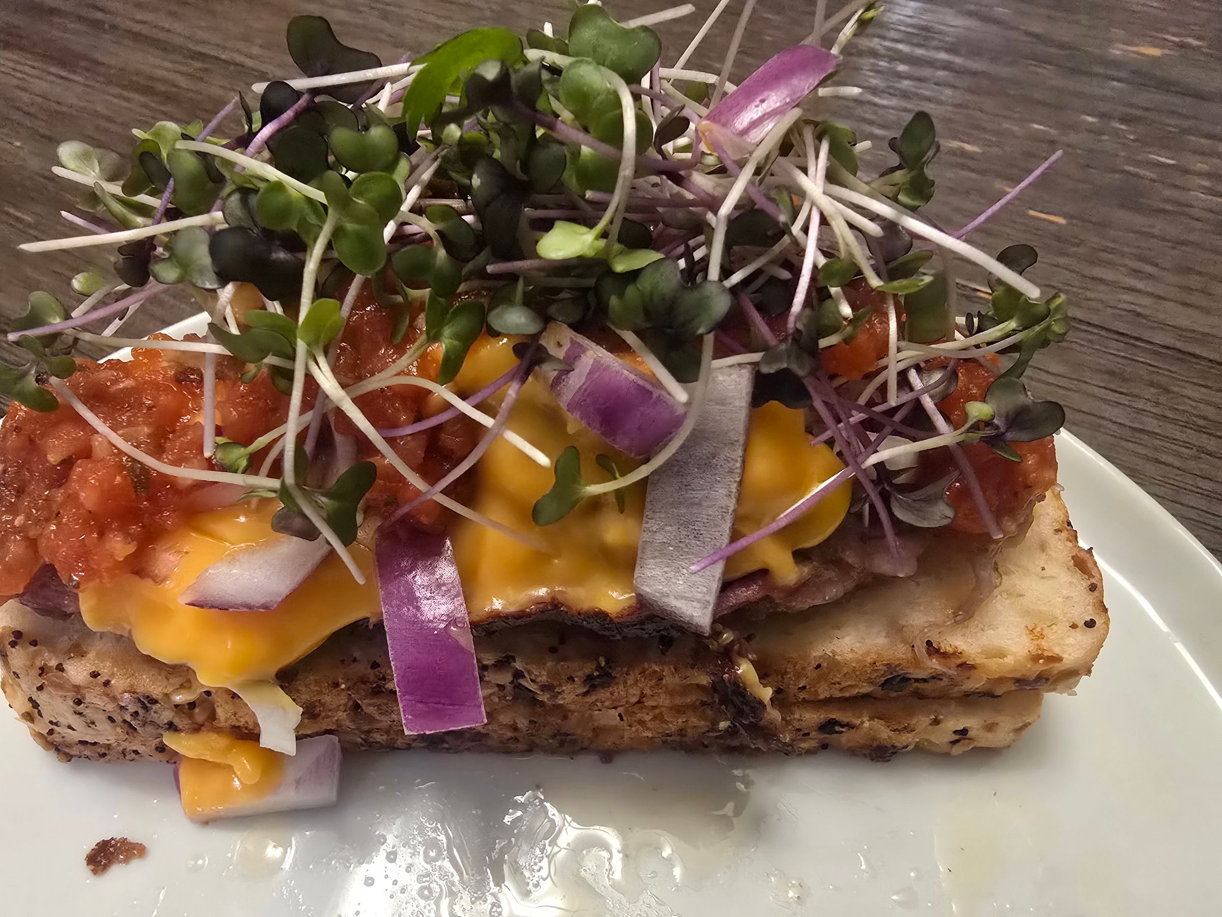 THE MIGHTY SPROUT CO.'s image