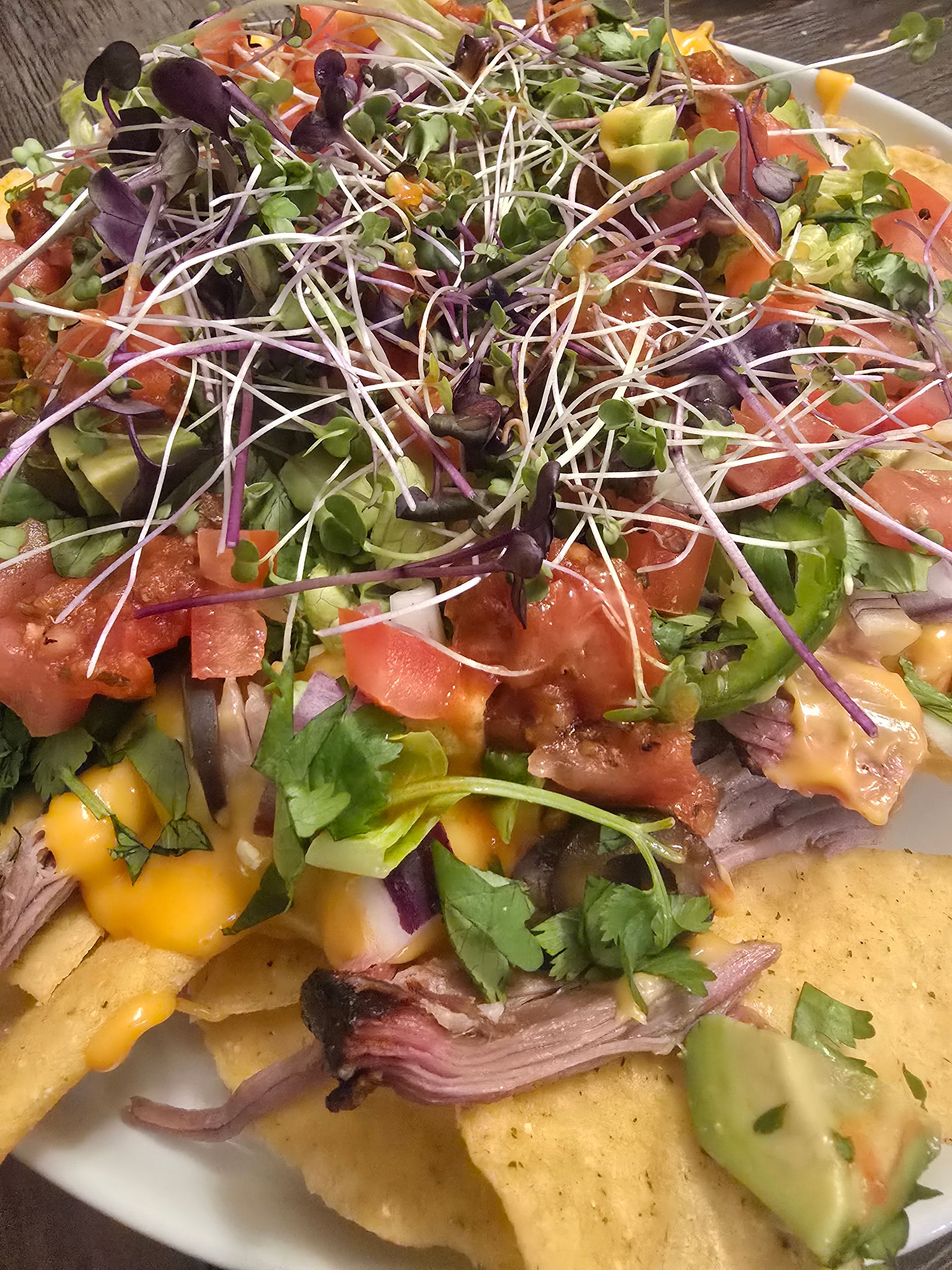 THE MIGHTY SPROUT CO.'s image