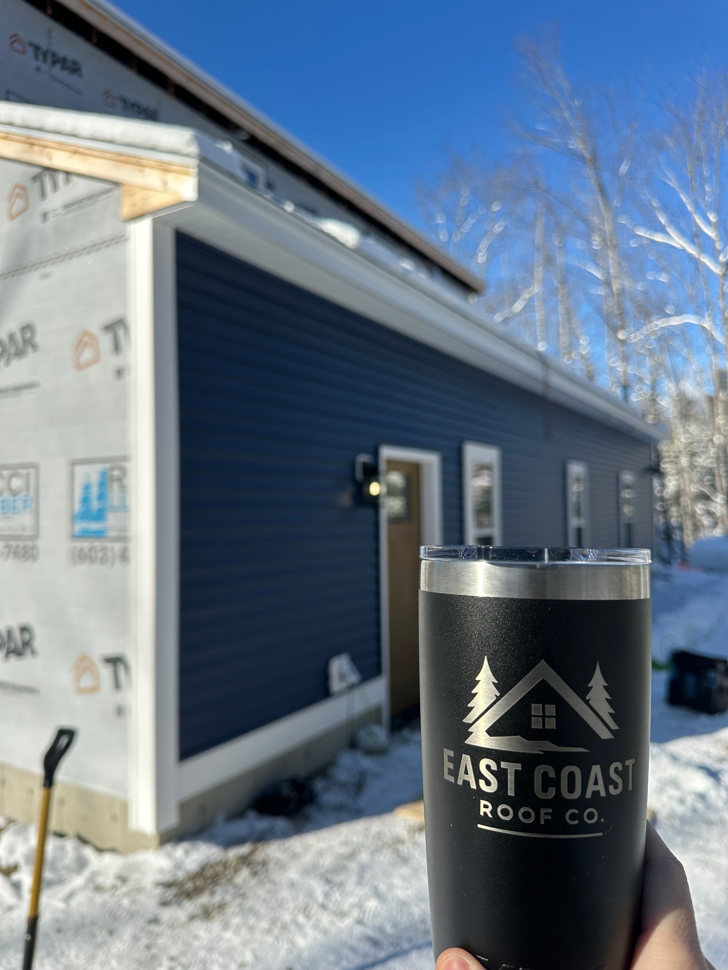 30% Off Metal & Shingle Roofs | East Coast Roof Co. Maine's image