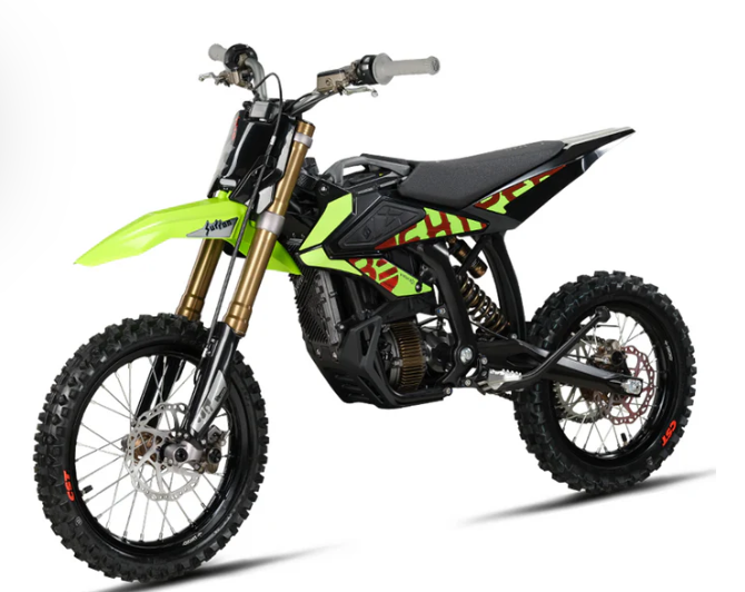 race day e-bikes's image