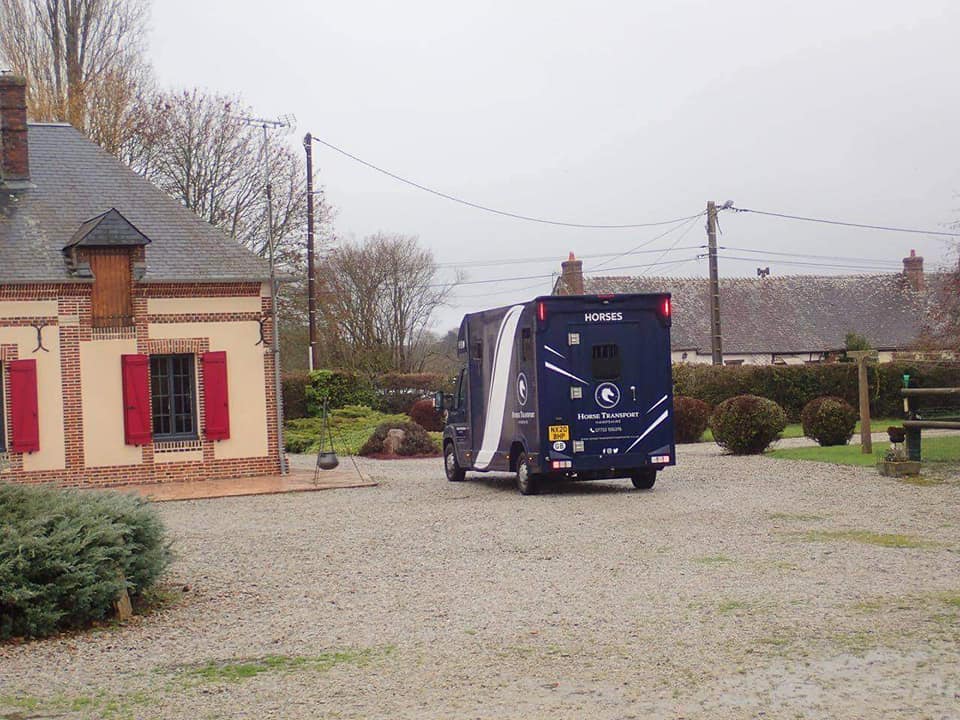 Leaving France