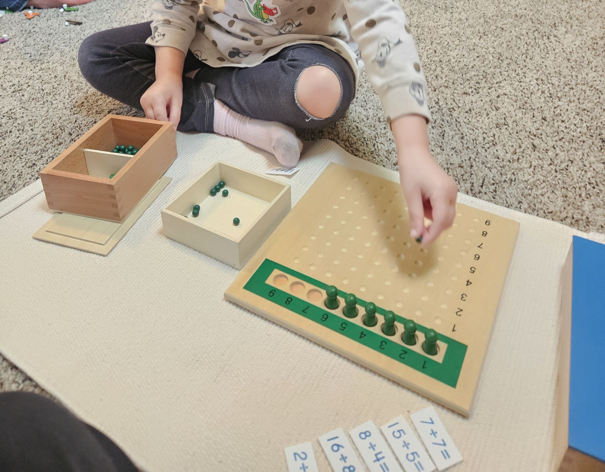 Private Montessori School's image