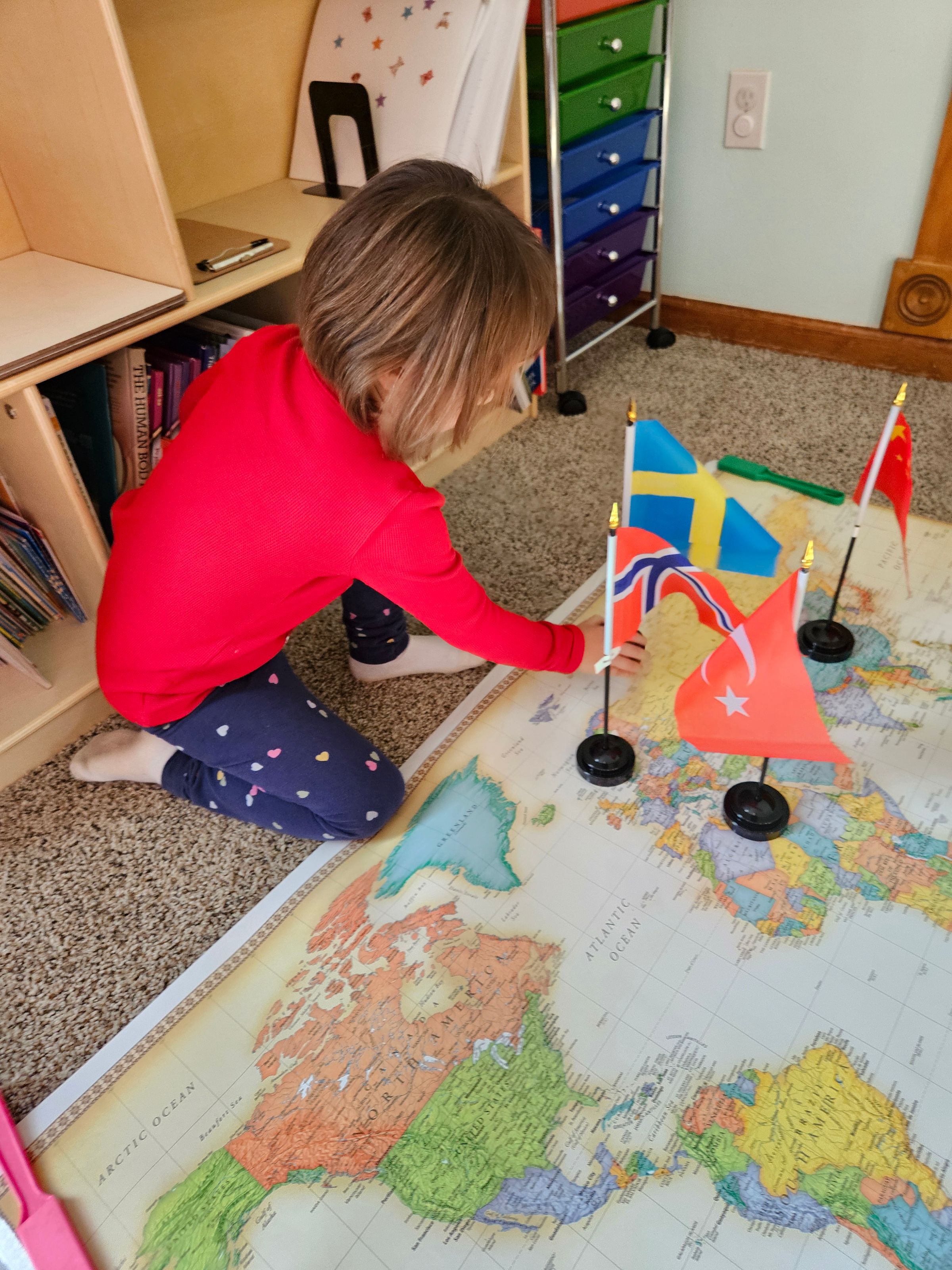 Private Montessori School's image