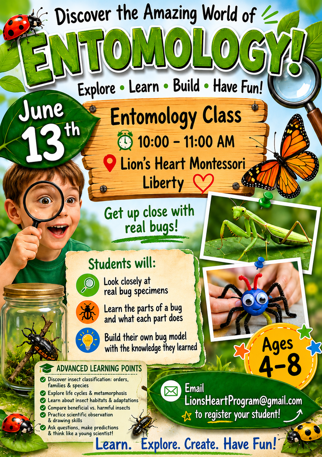 Private Montessori School's image