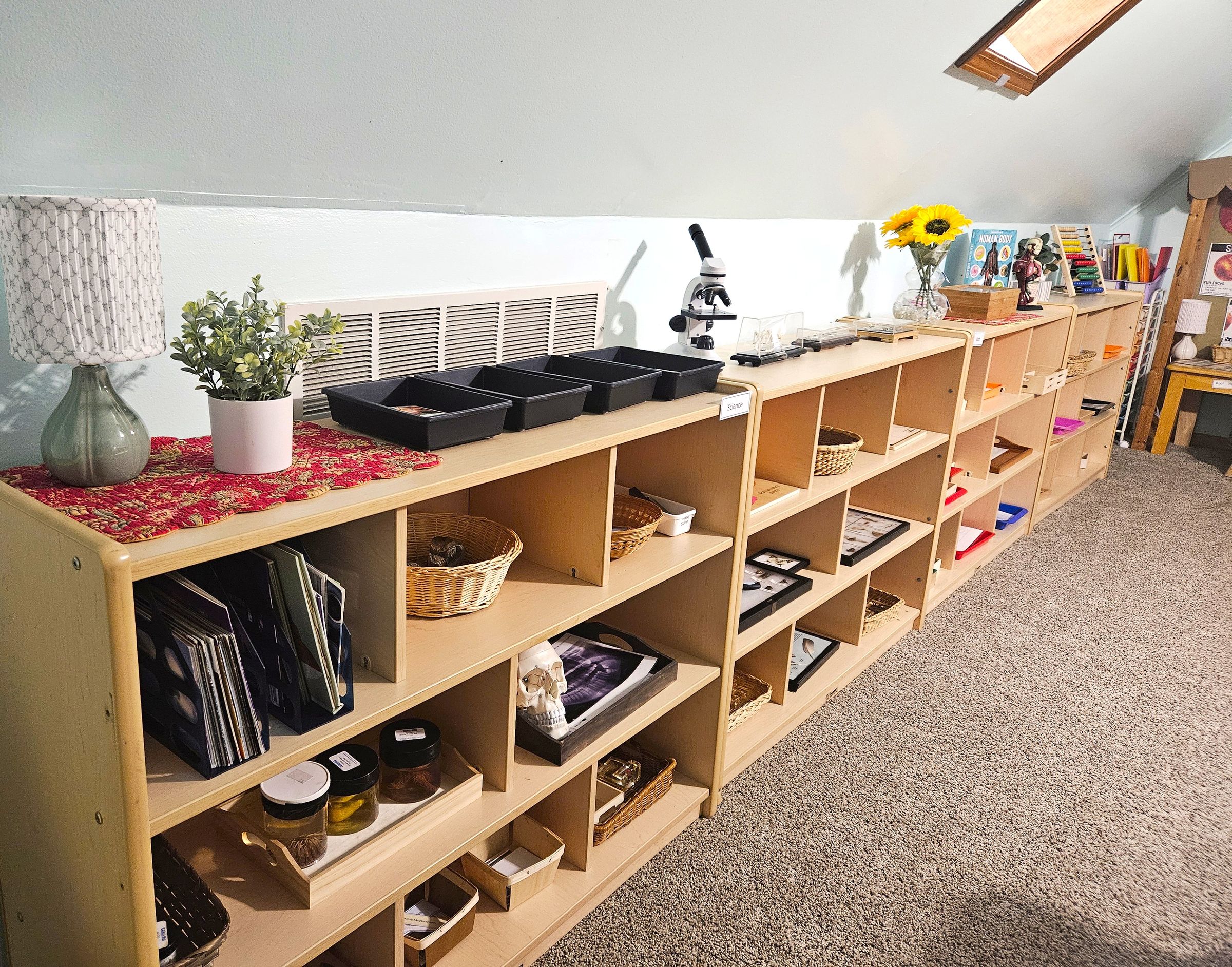 Private Montessori School's image