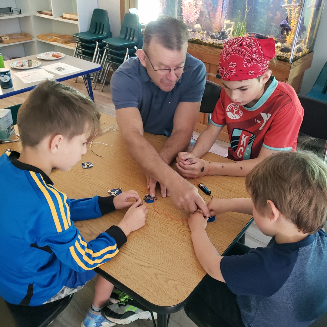 Private Montessori School's image