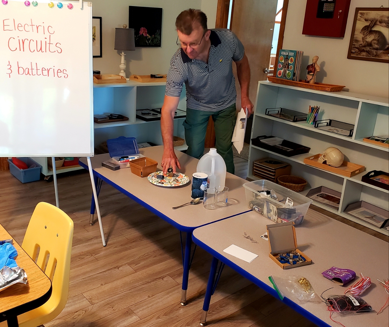 Private Montessori School's image