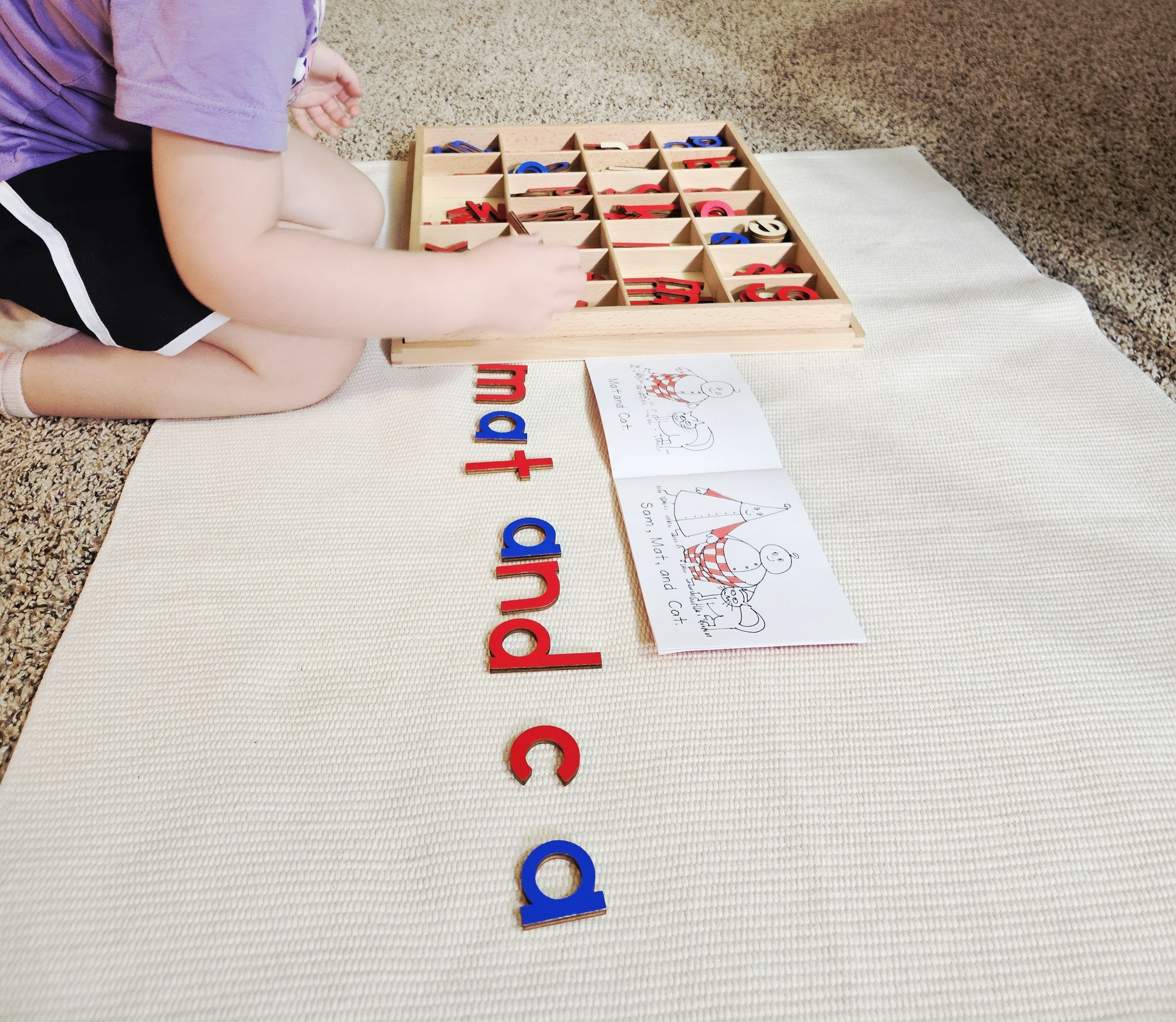 Private Montessori School's image