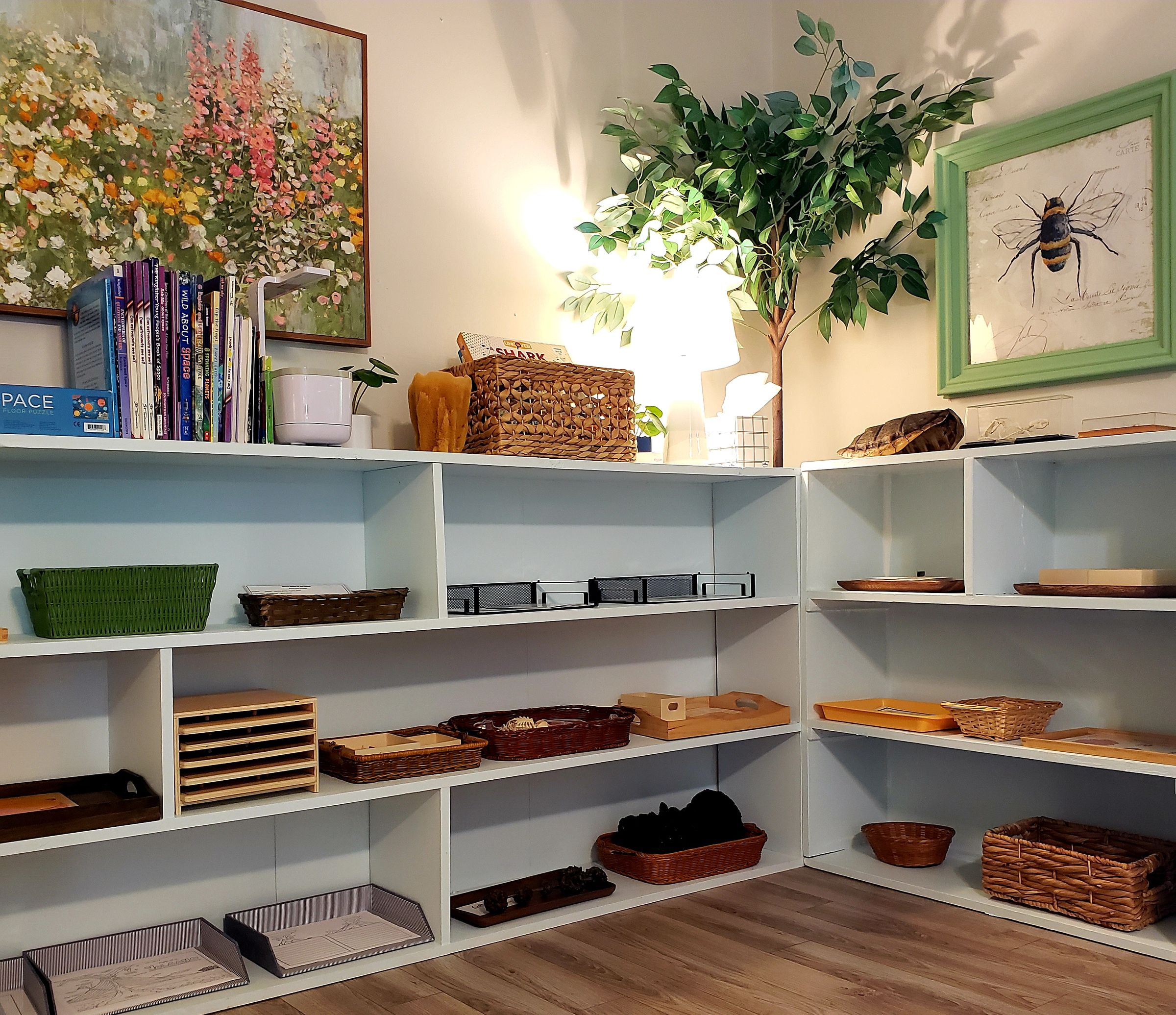 Private Montessori School's image