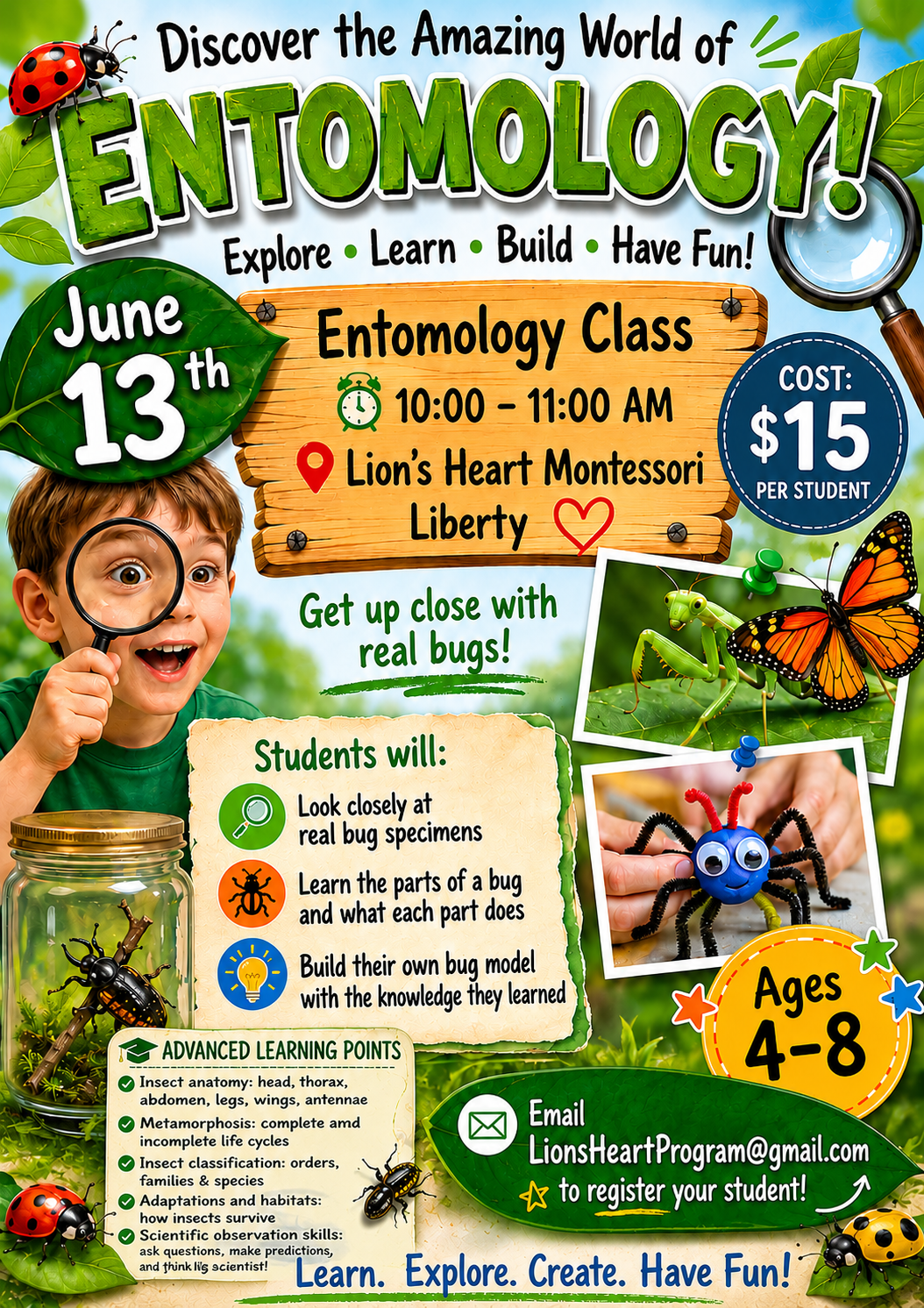 Private Montessori School's image