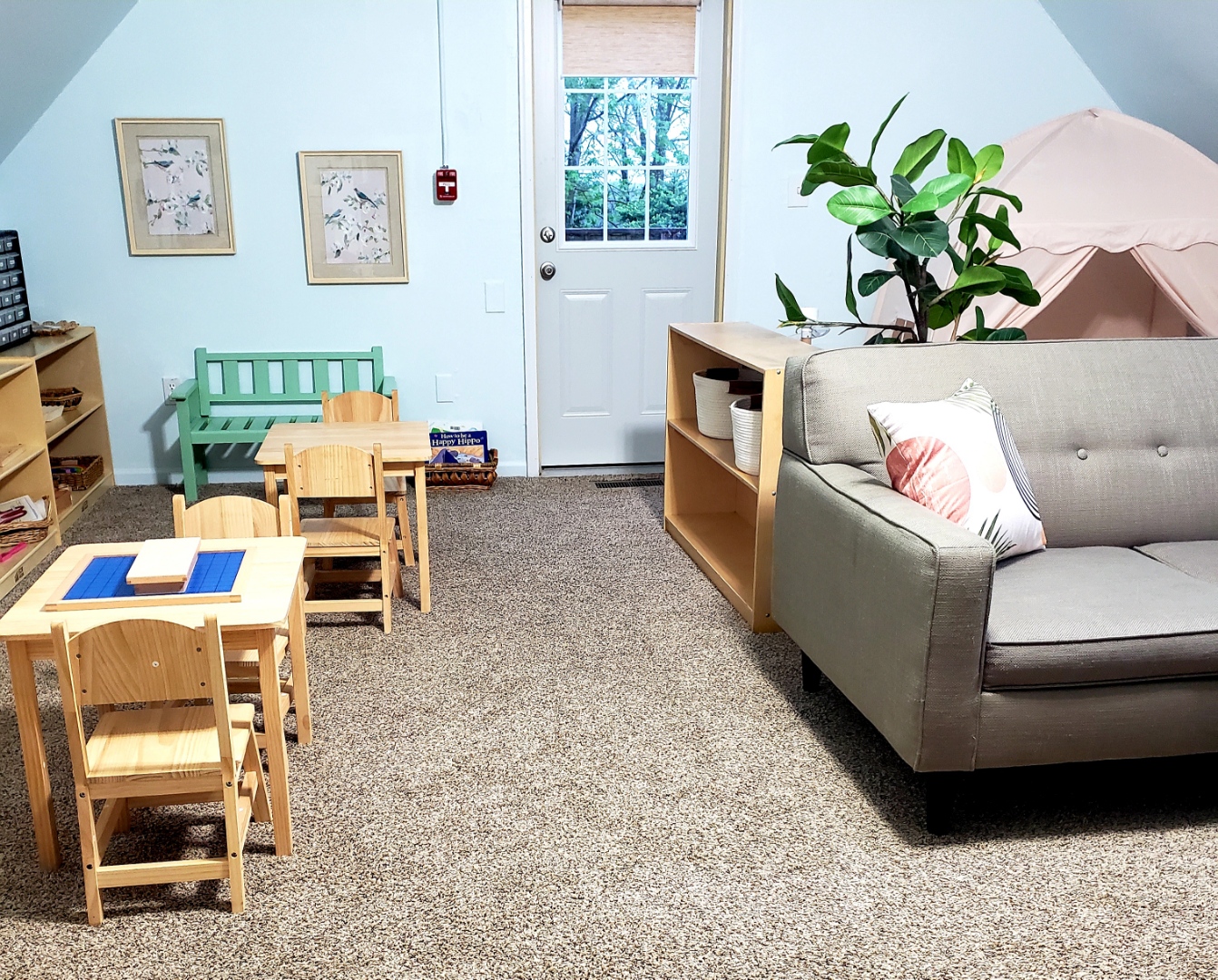 Private Montessori School's image