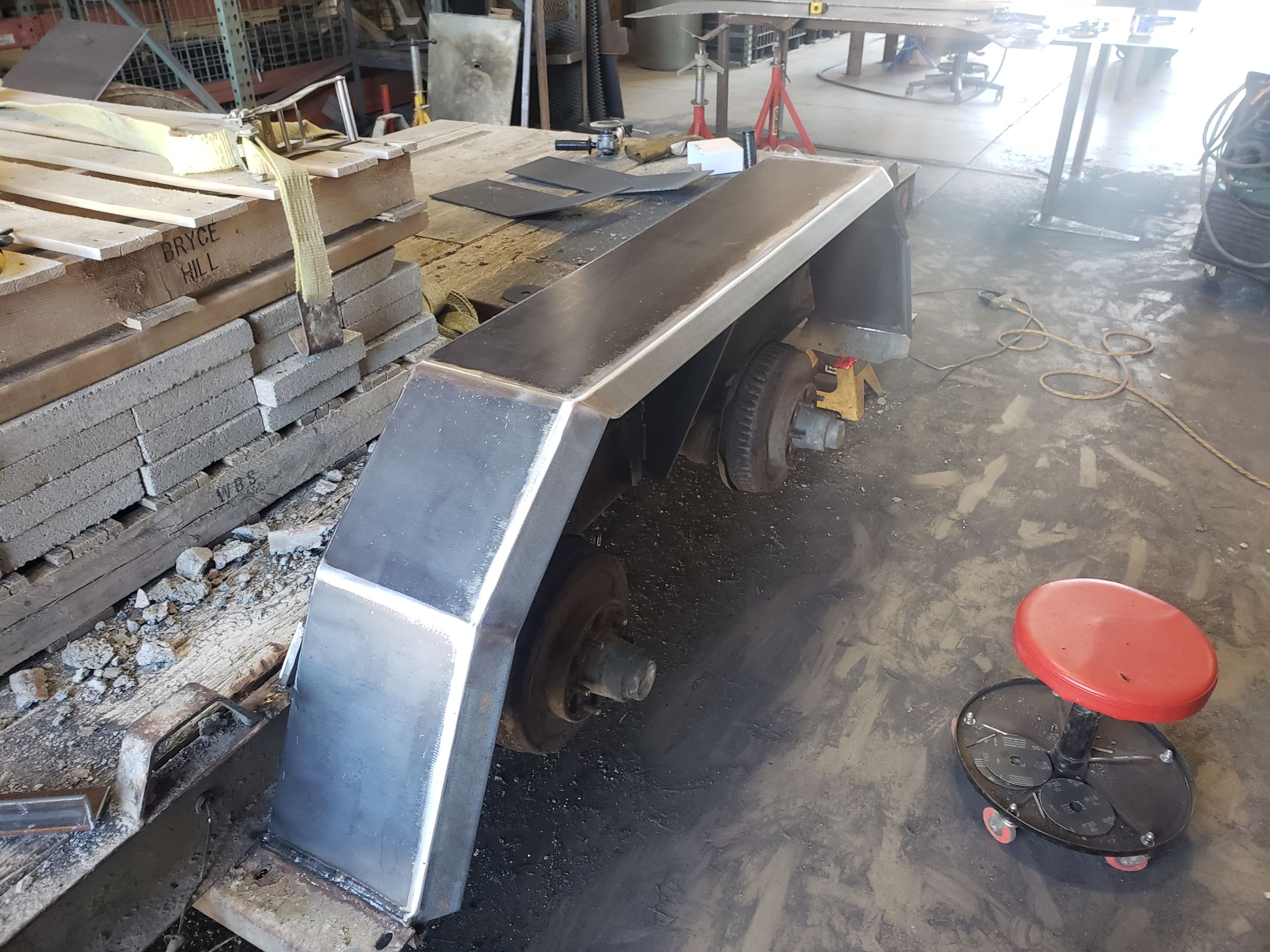 Ironclad Welding's image