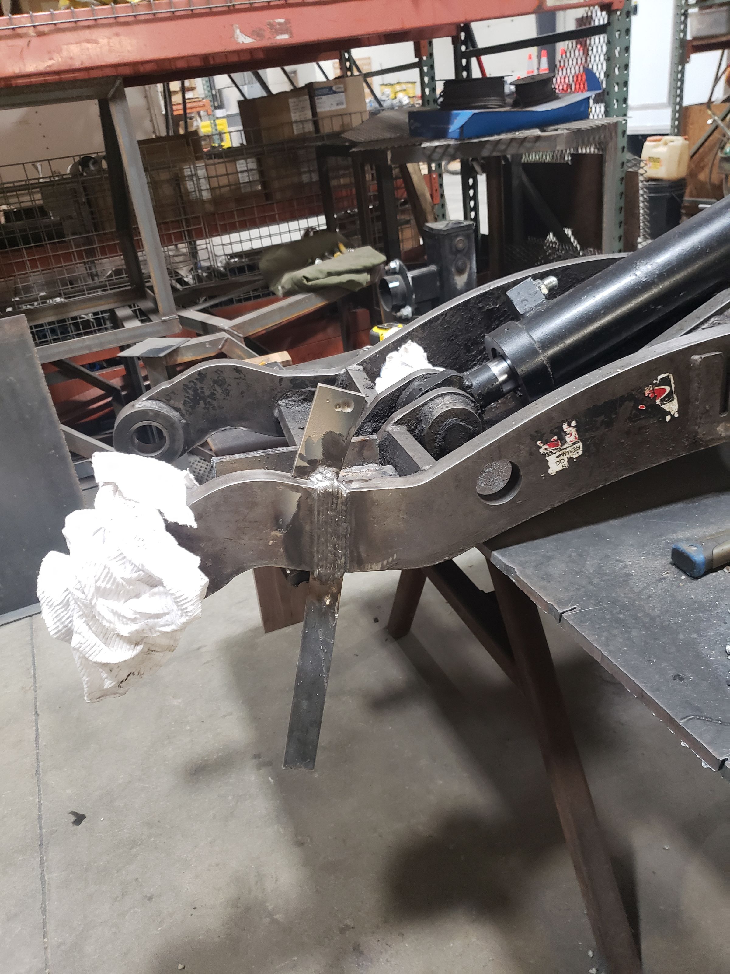 Ironclad Welding's image