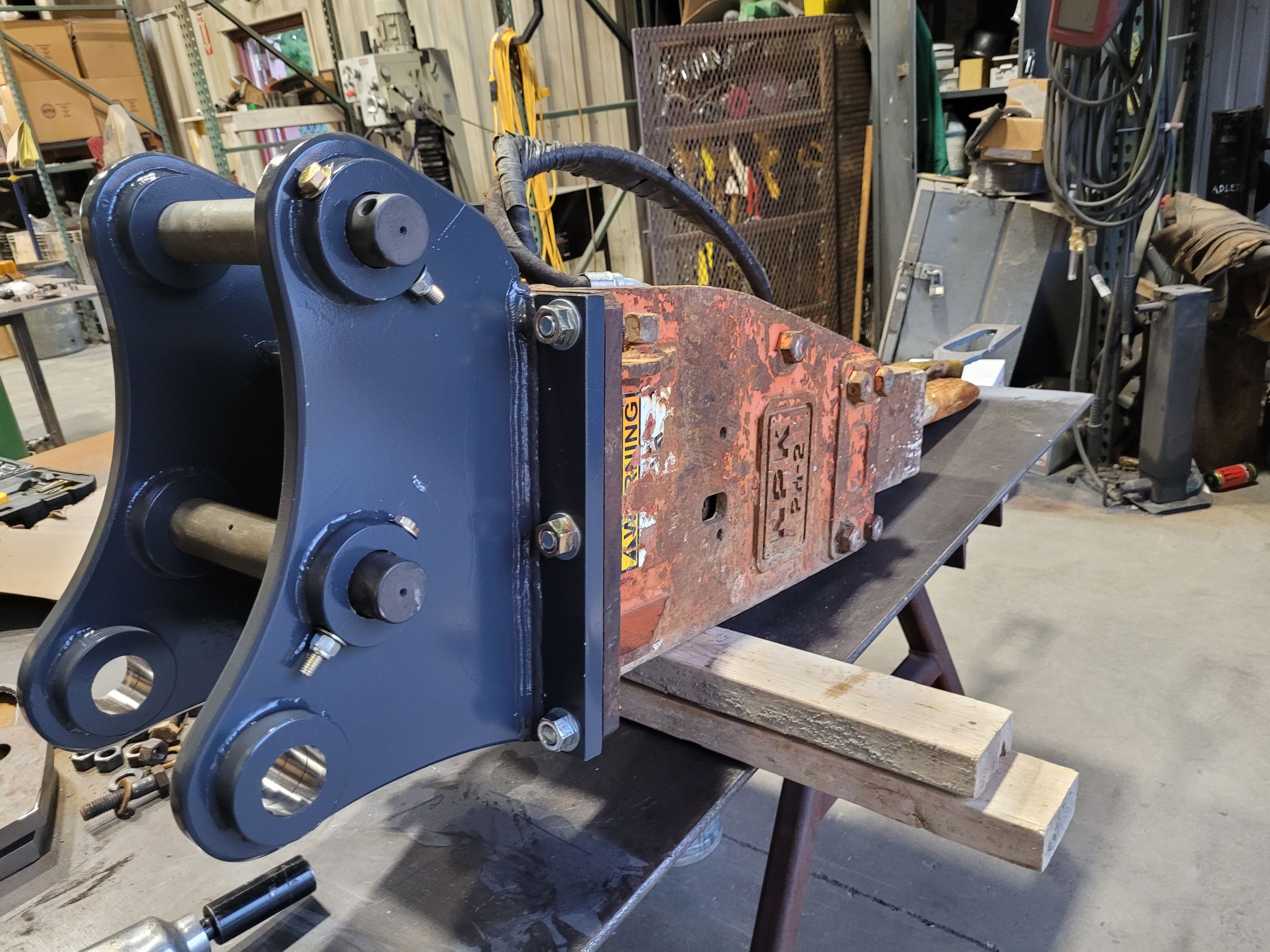 Ironclad Welding's image