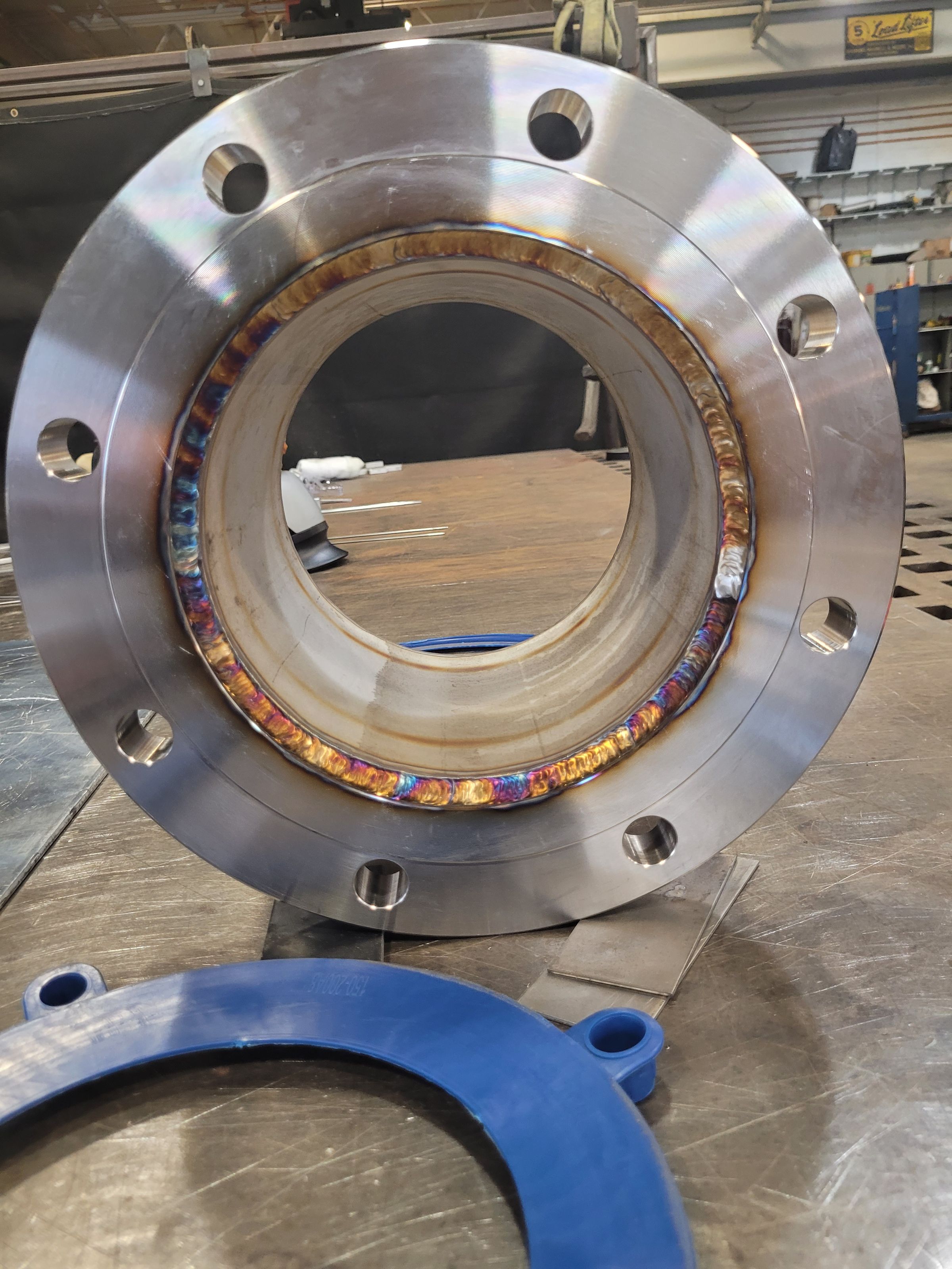 Ironclad Welding's image