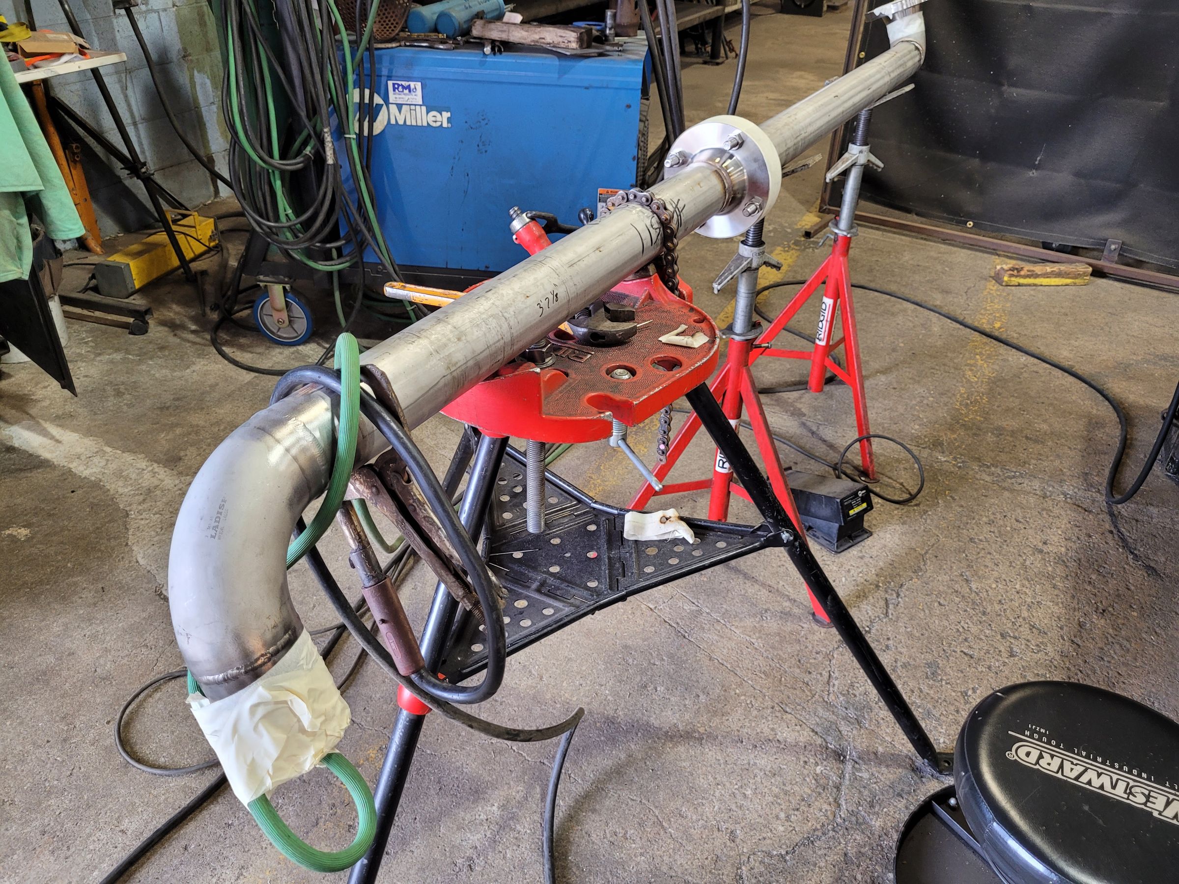 Ironclad Welding's image