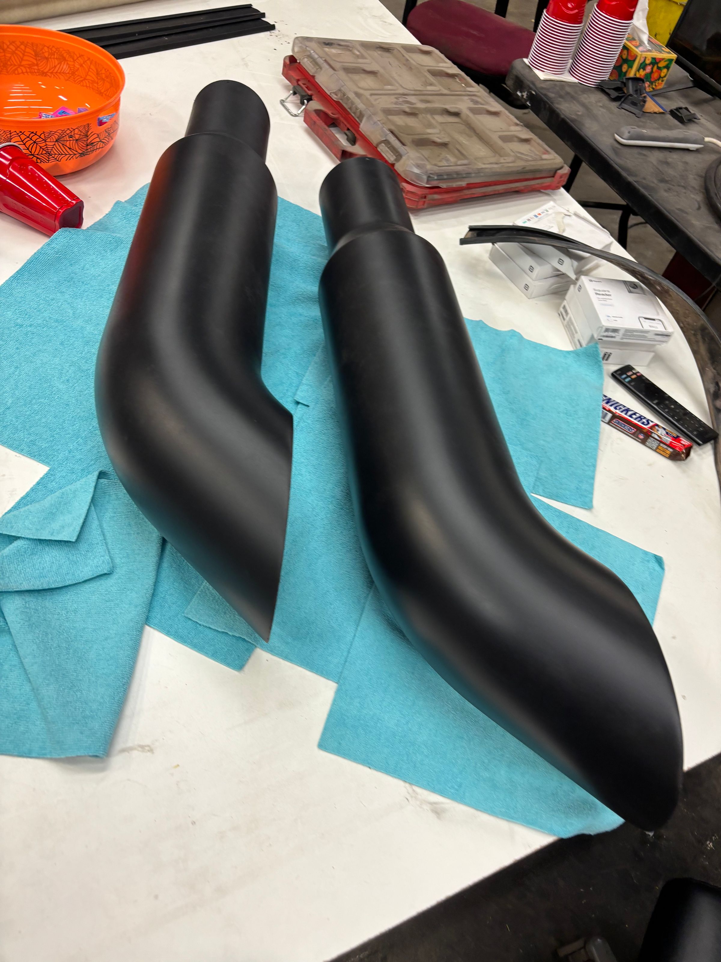 KOMBUSTION COATINGS's image